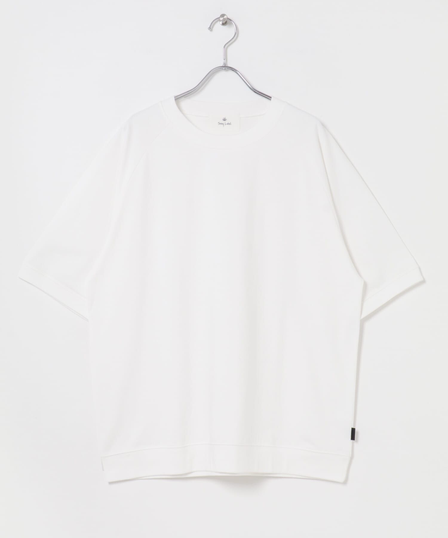 Sonny Label 「『接触冷感』『速乾』ハイスペラグランショートスリーブTシャツ」|Tシャツ・カットソー|