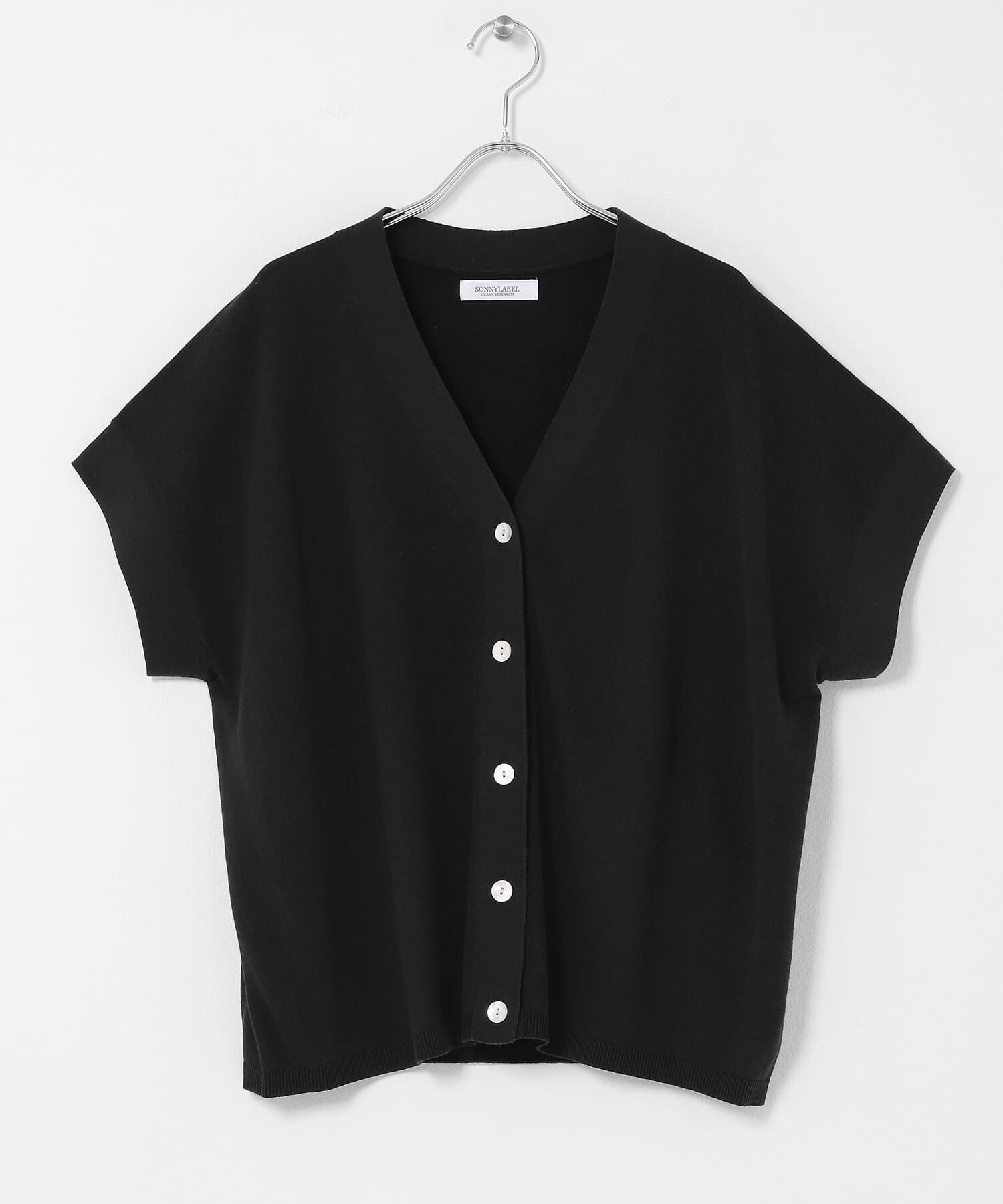 Sonny Label 「クールミストフレンチニットカーディガン」|カーディガン|