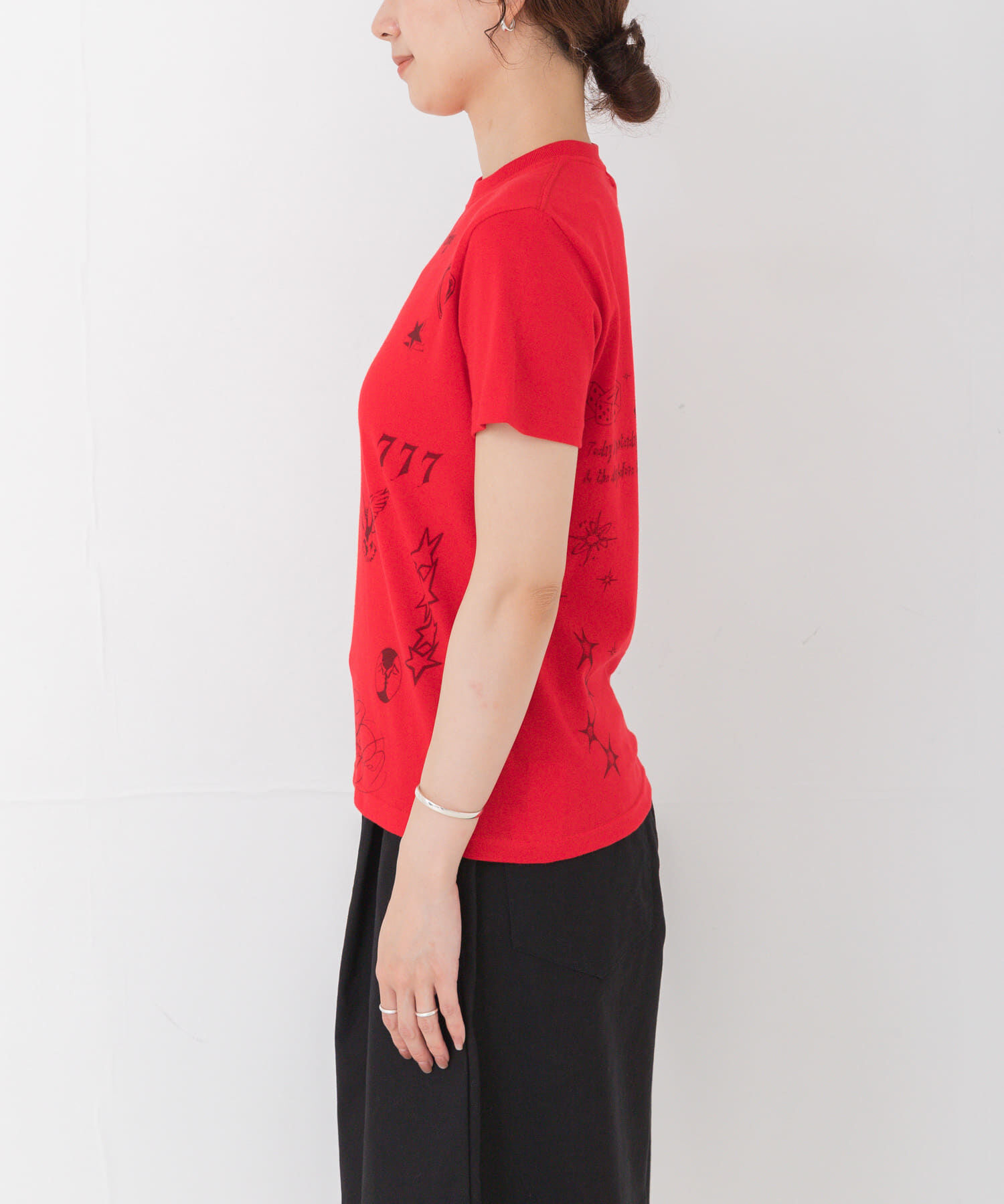 URBAN RESEARCH「Teya　TATOO T-SHIRTS」|Tシャツ・カットソー|