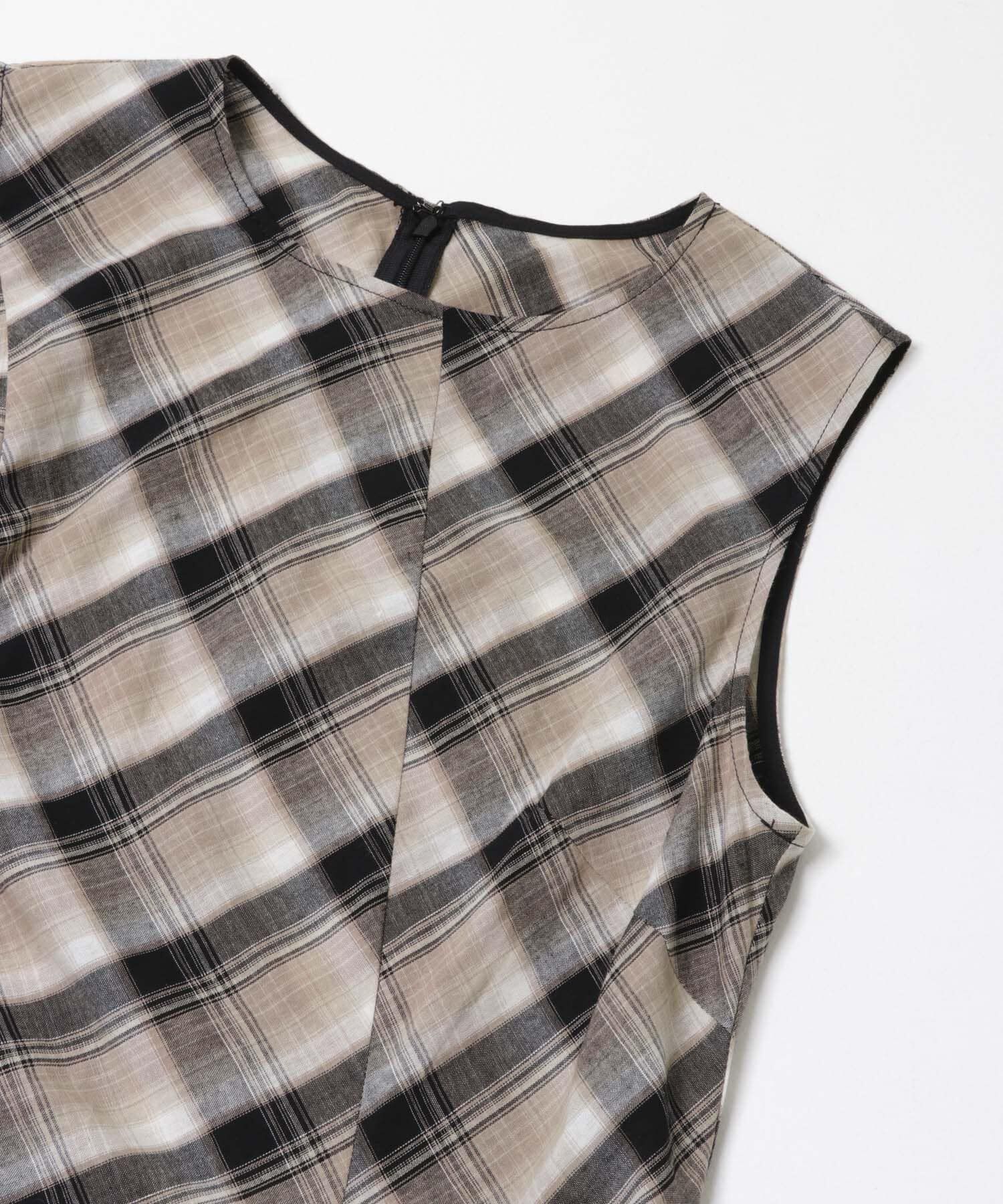 URBAN RESEARCH ROSSO「ベルト付フレアシルエットロングドレス」|その他|