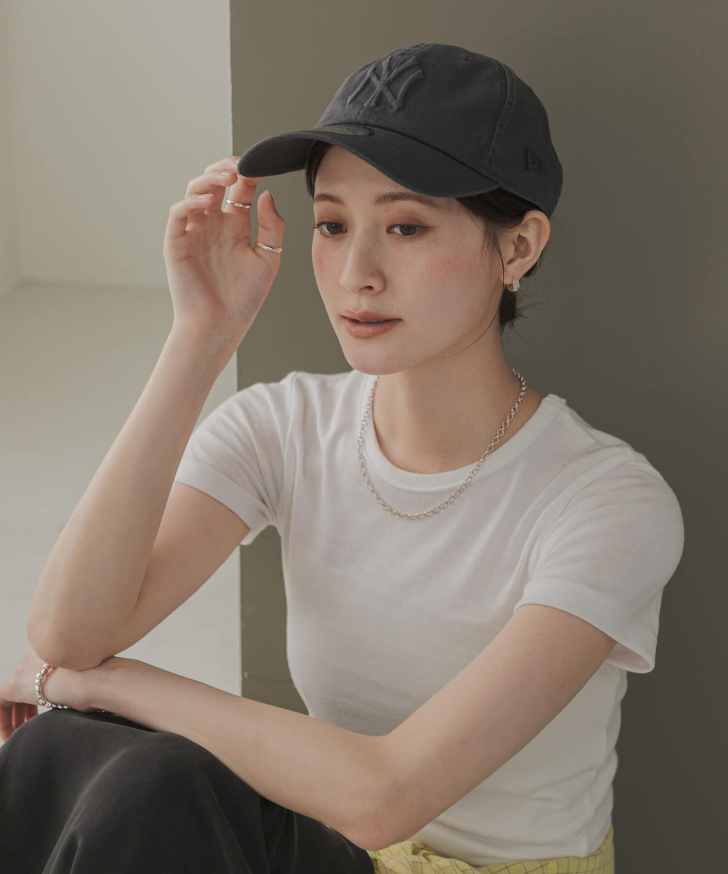 URBAN RESEARCH「『別注』New Era&times;URBAN RESEARCH　CASUAL CLASSIC」|キャップ・キャスケット|