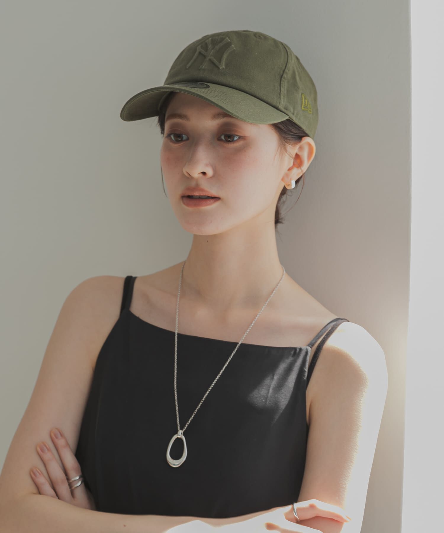 URBAN RESEARCH「『別注』New Era&times;URBAN RESEARCH　CASUAL CLASSIC」|キャップ・キャスケット|