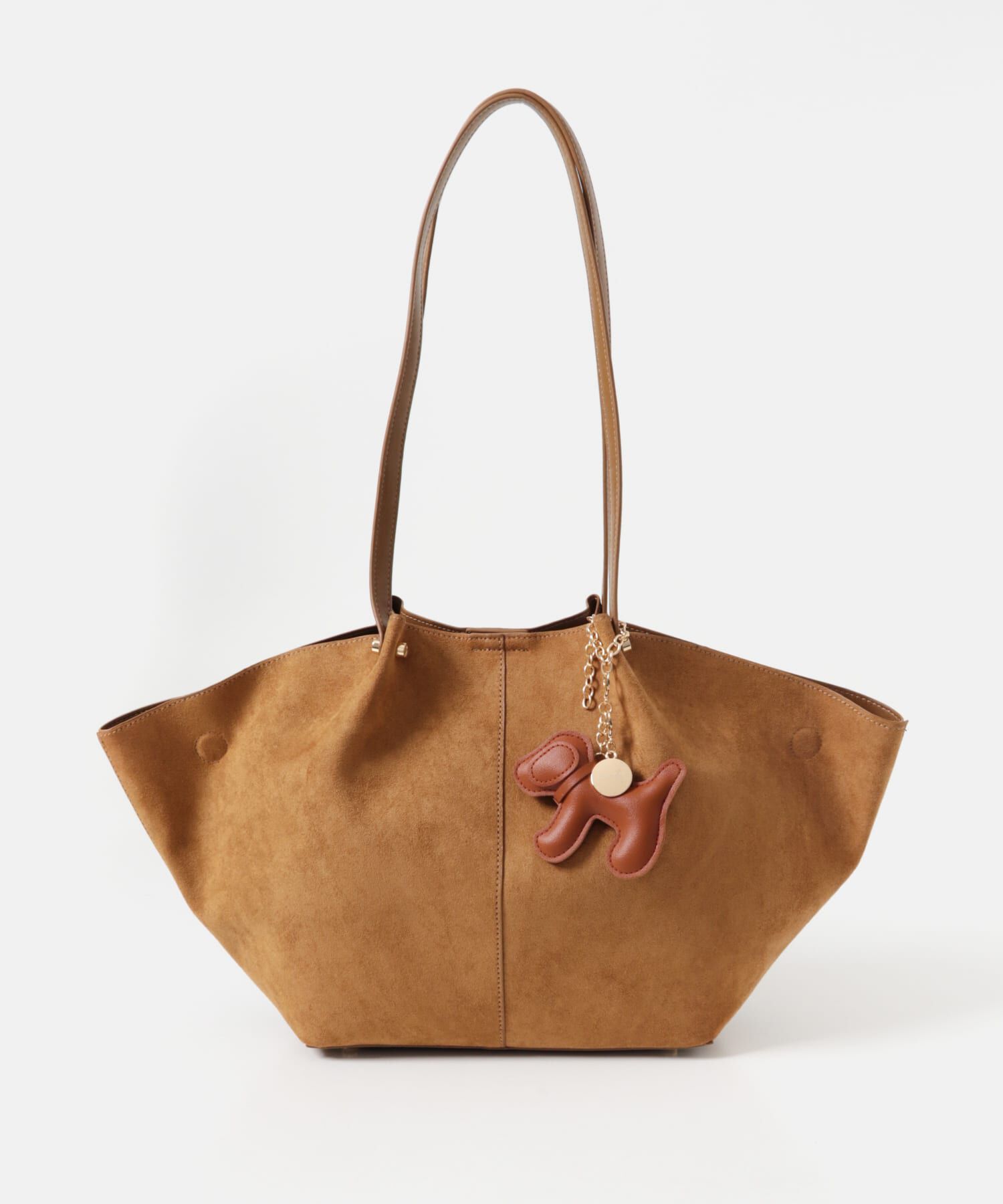 RODE SKO「チャームセット2WAYトートバッグ」|トートバッグ|