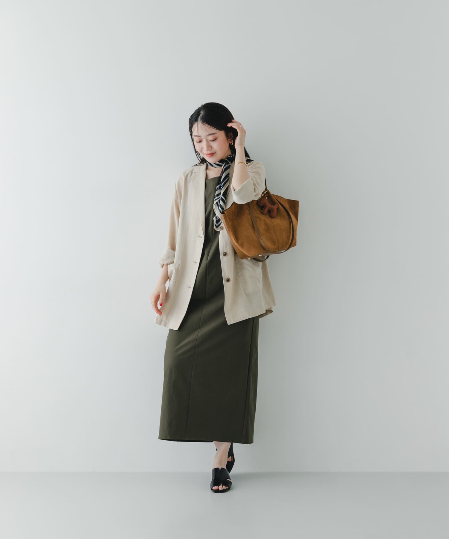 RODE SKO「チャームセット2WAYトートバッグ」|トートバッグ|