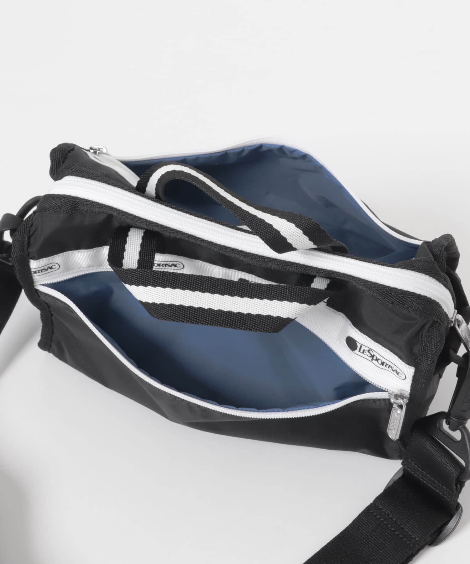 URBAN RESEARCH「『別注』LeSportsac&times;URBAN RESEARCH　MINI DUFFLE CROSSBODY」|ショルダー・メッセンジャー|