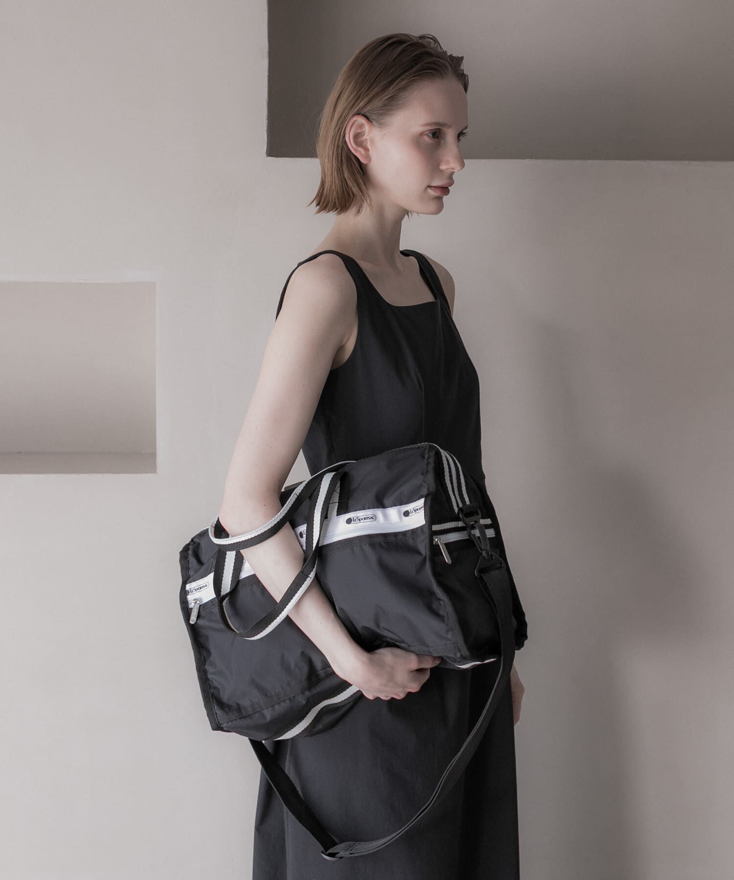 URBAN RESEARCH「『別注』LeSportsac&times;URBAN RESEARCH　DELUXE MED WEEKENDER」|ショルダー・メッセンジャー|