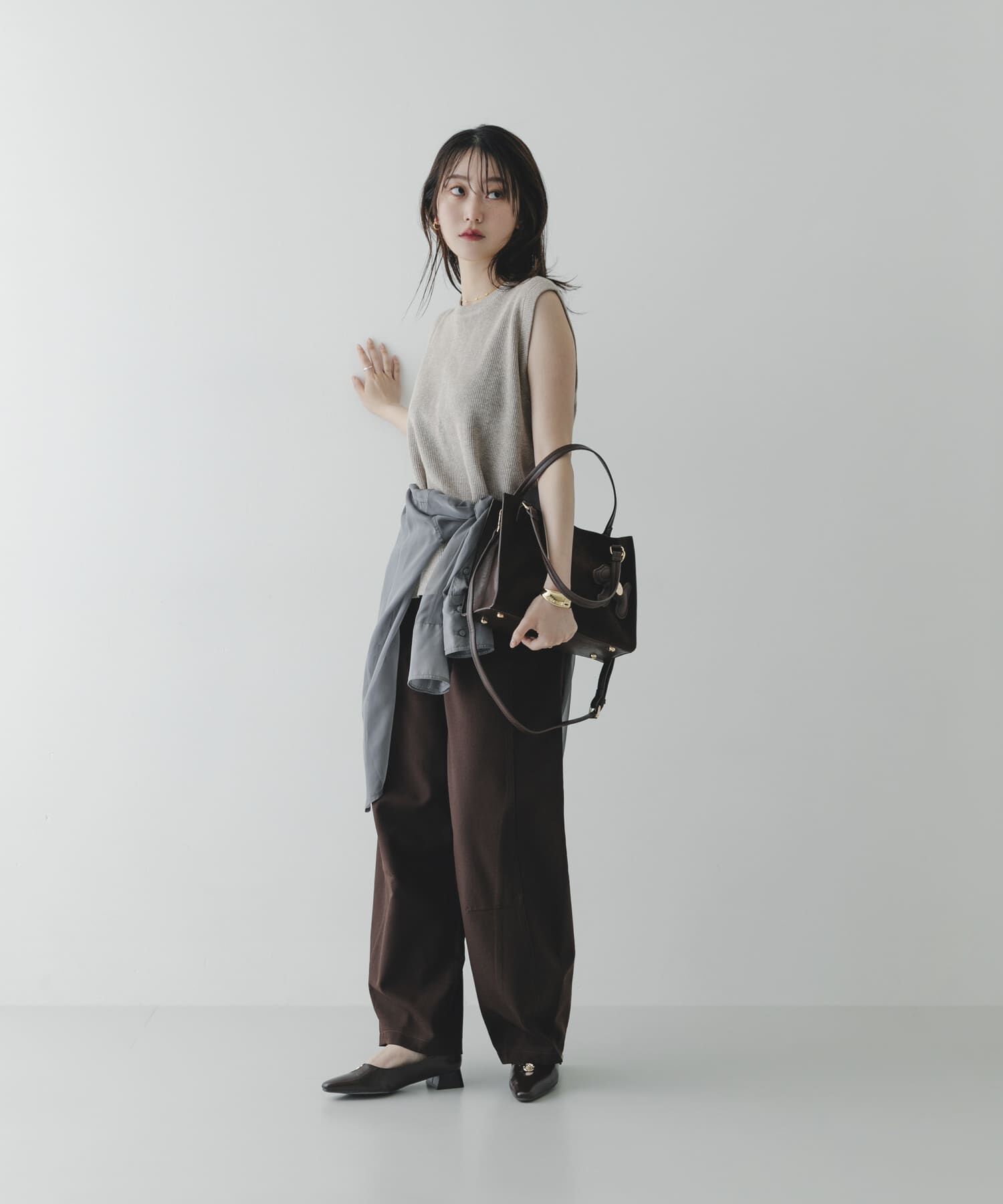 RODE SKO「フラワーモチーフ3センチヒールパンプス」|パンプス|