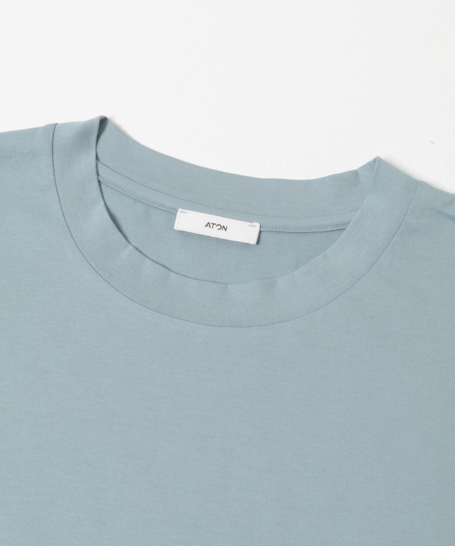 URBAN RESEARCH「ATON　SUVIN 60/2 OVERSIZED T-SHIRTS」|Tシャツ・カットソー|