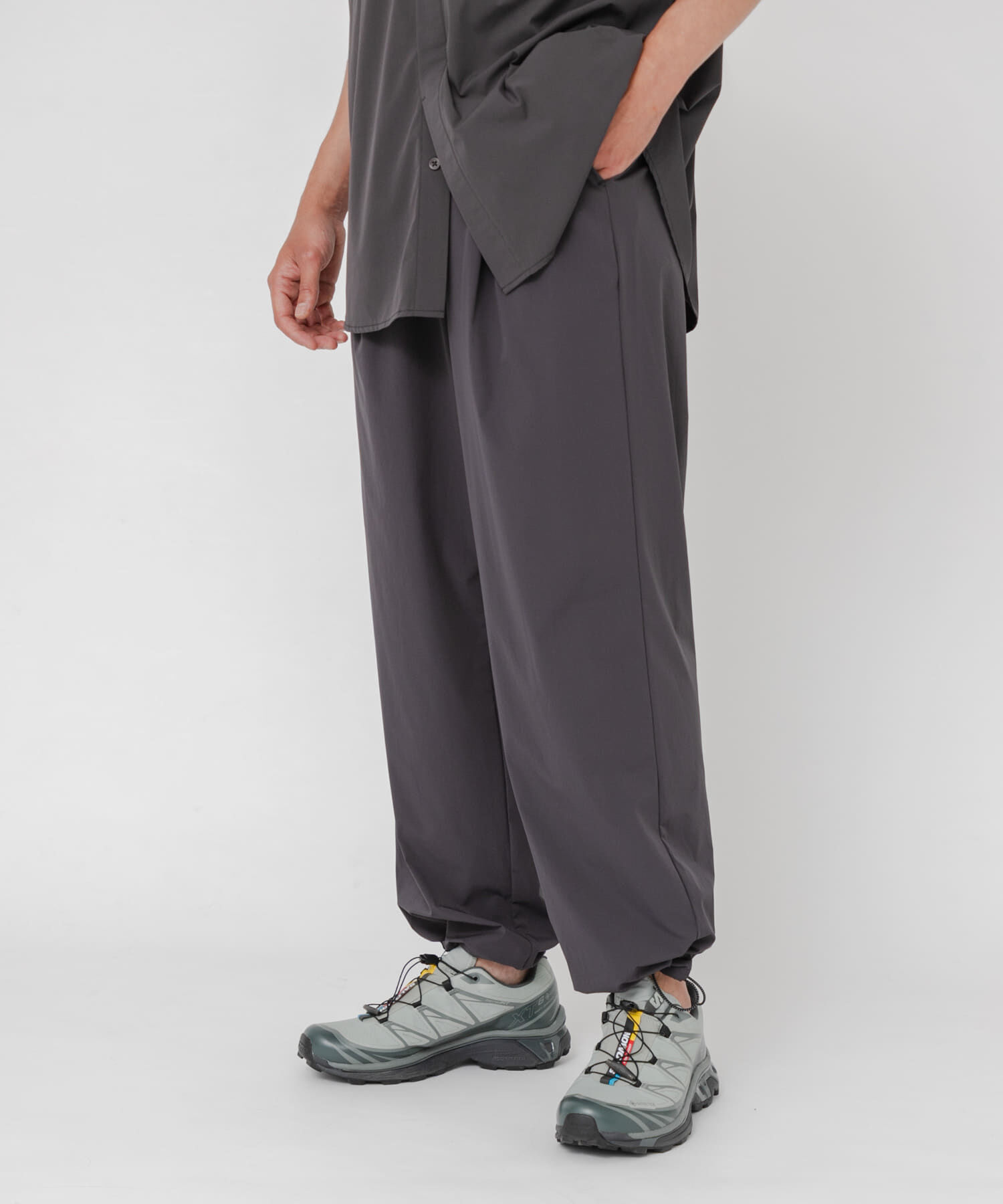 URBAN RESEARCH「『撥水/接触冷感』『UR TECH MoLight』PACKABLE PANTS」|その他|