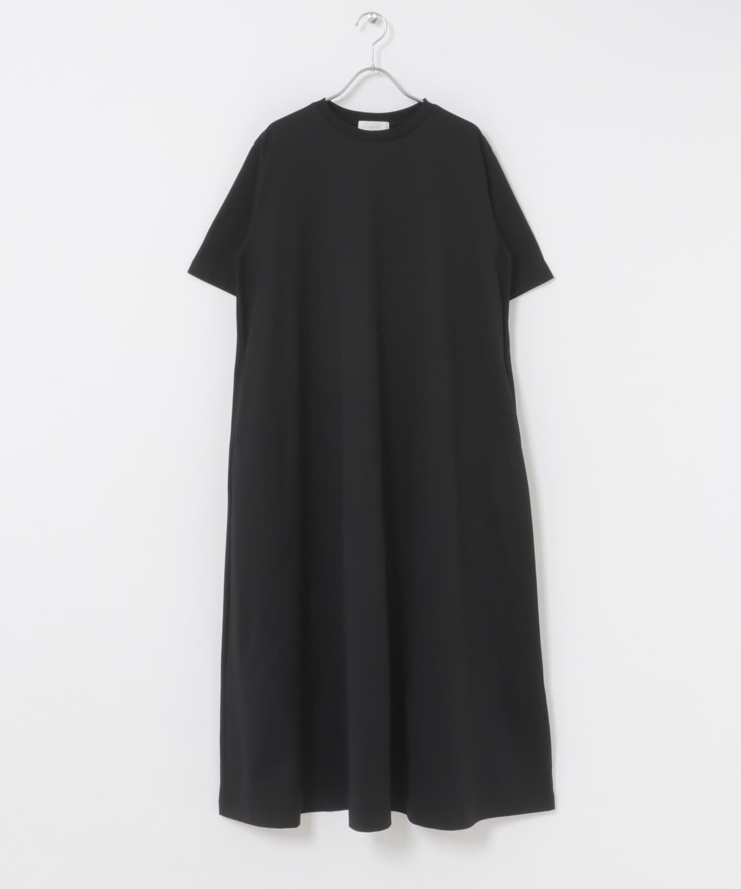かぐれ「『2サイズ展開』コットンAラインカットワンピース」|ワンピース|