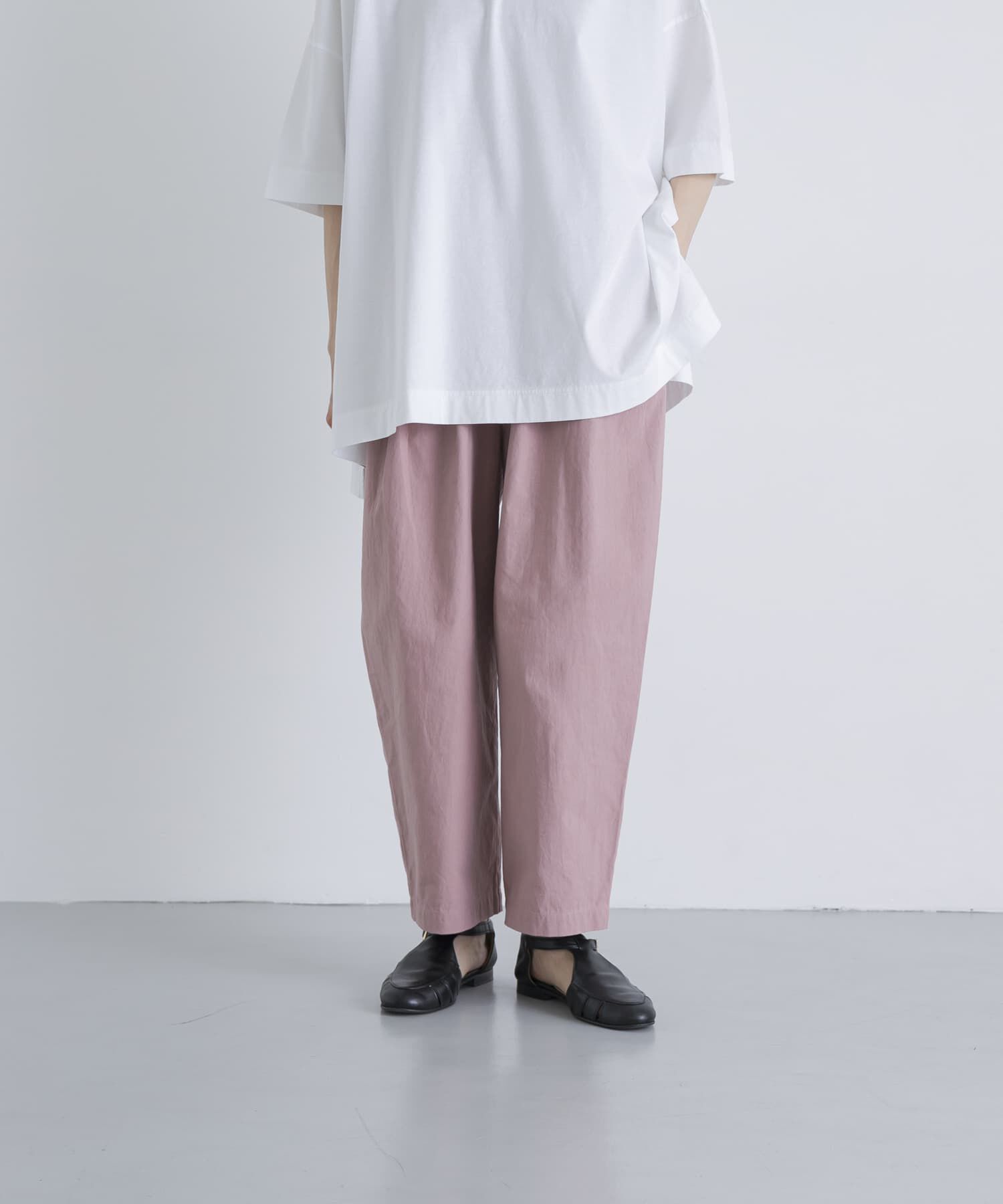 かぐれ「コットンワッシャーサルエルパンツ」|その他|