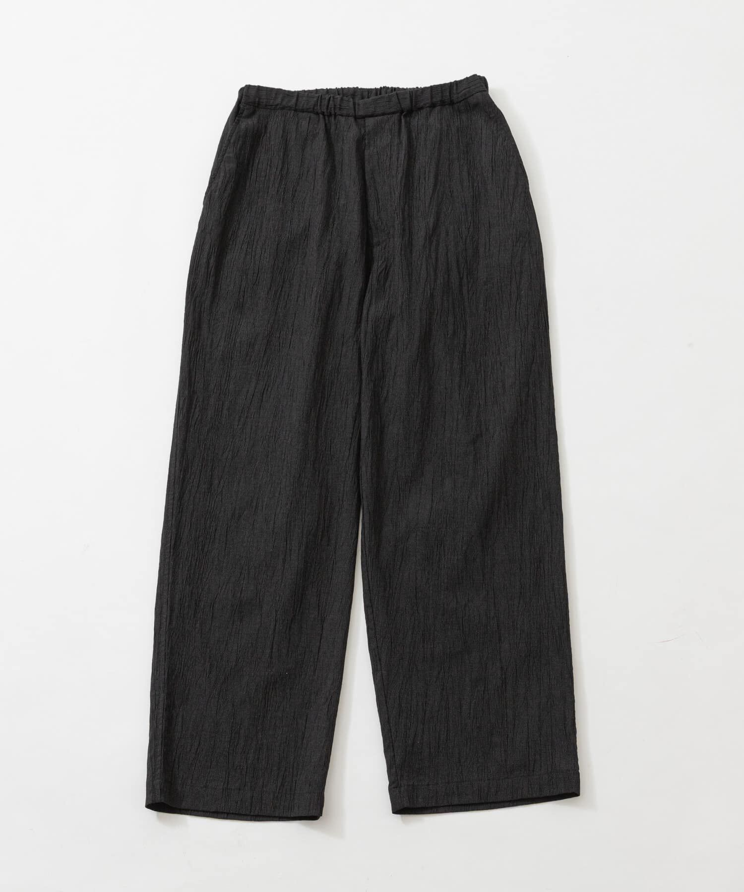 URBAN RESEARCH「CRINKLE WIDE EASY PANTS」|その他|
