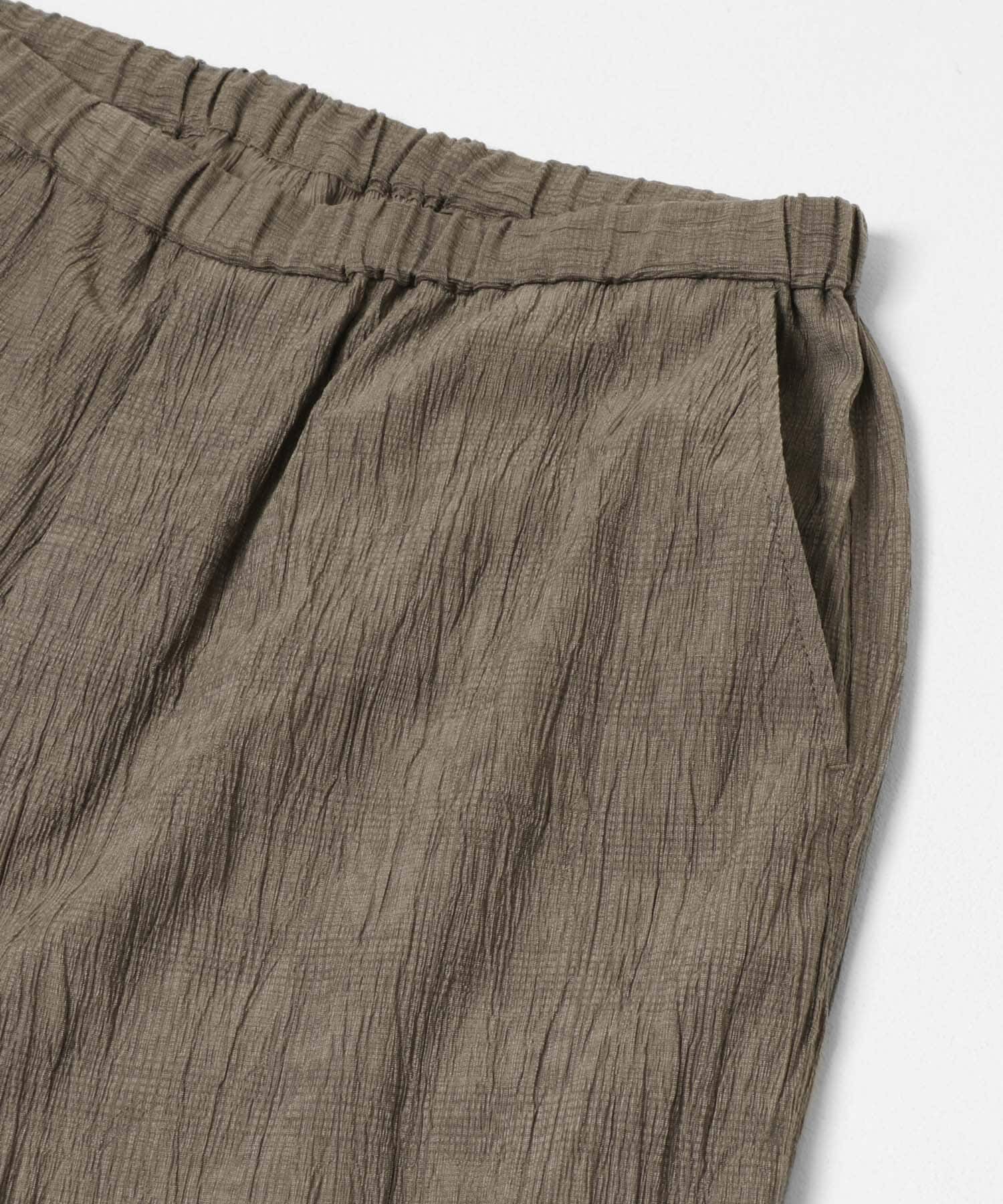 URBAN RESEARCH「CRINKLE WIDE EASY PANTS」|その他|