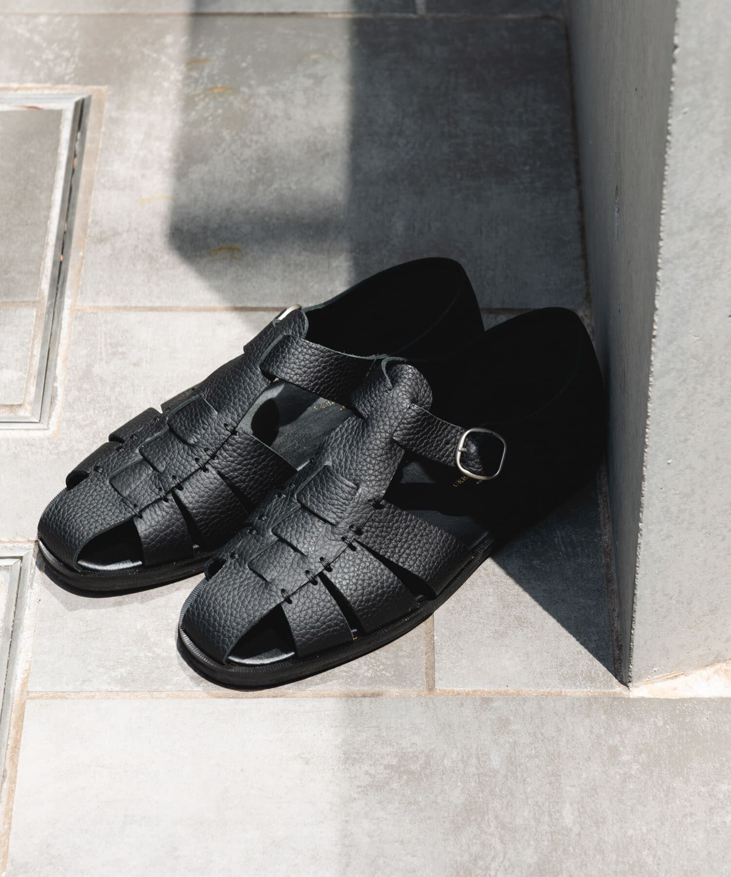 URBAN RESEARCH DOORS「Made in Japan グルカサンダル」|サンダル|