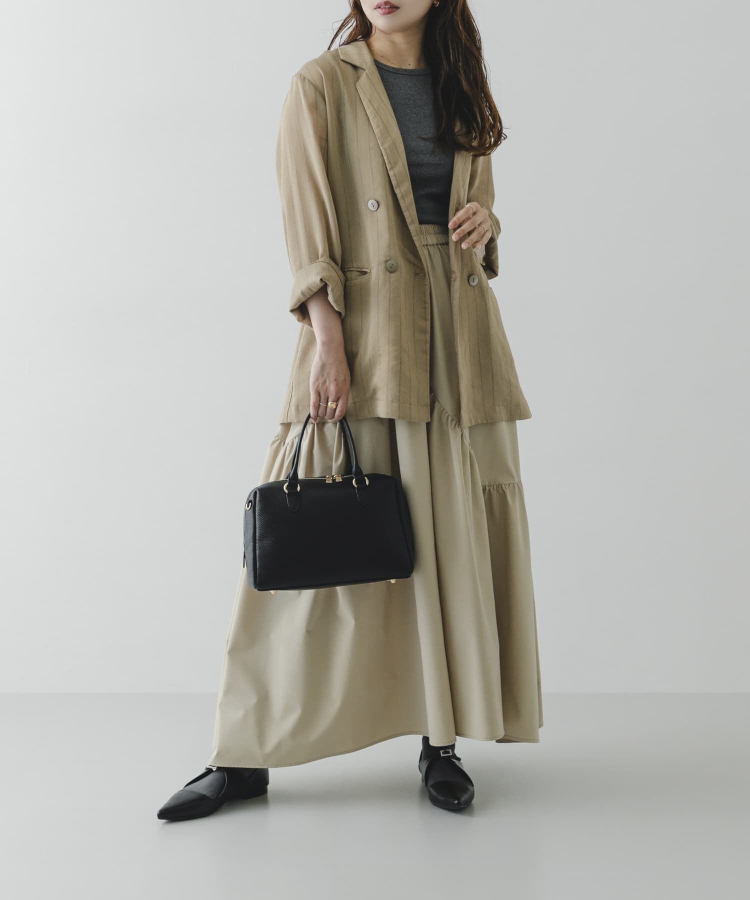 RODE SKO「『MADE IN JAPAN』 パールポインテッドパンプス」|パンプス|