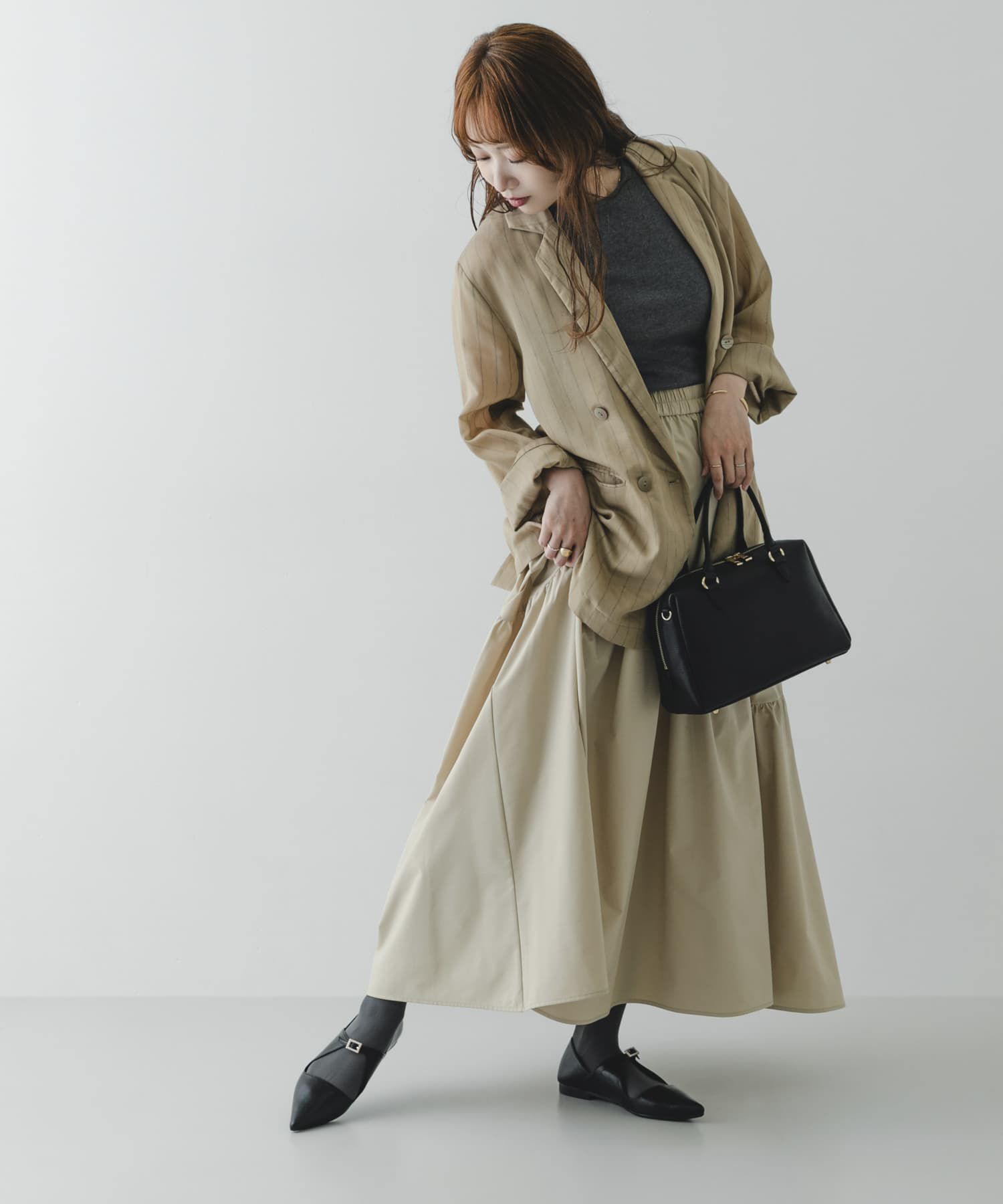 RODE SKO「『MADE IN JAPAN』 パールポインテッドパンプス」|パンプス|
