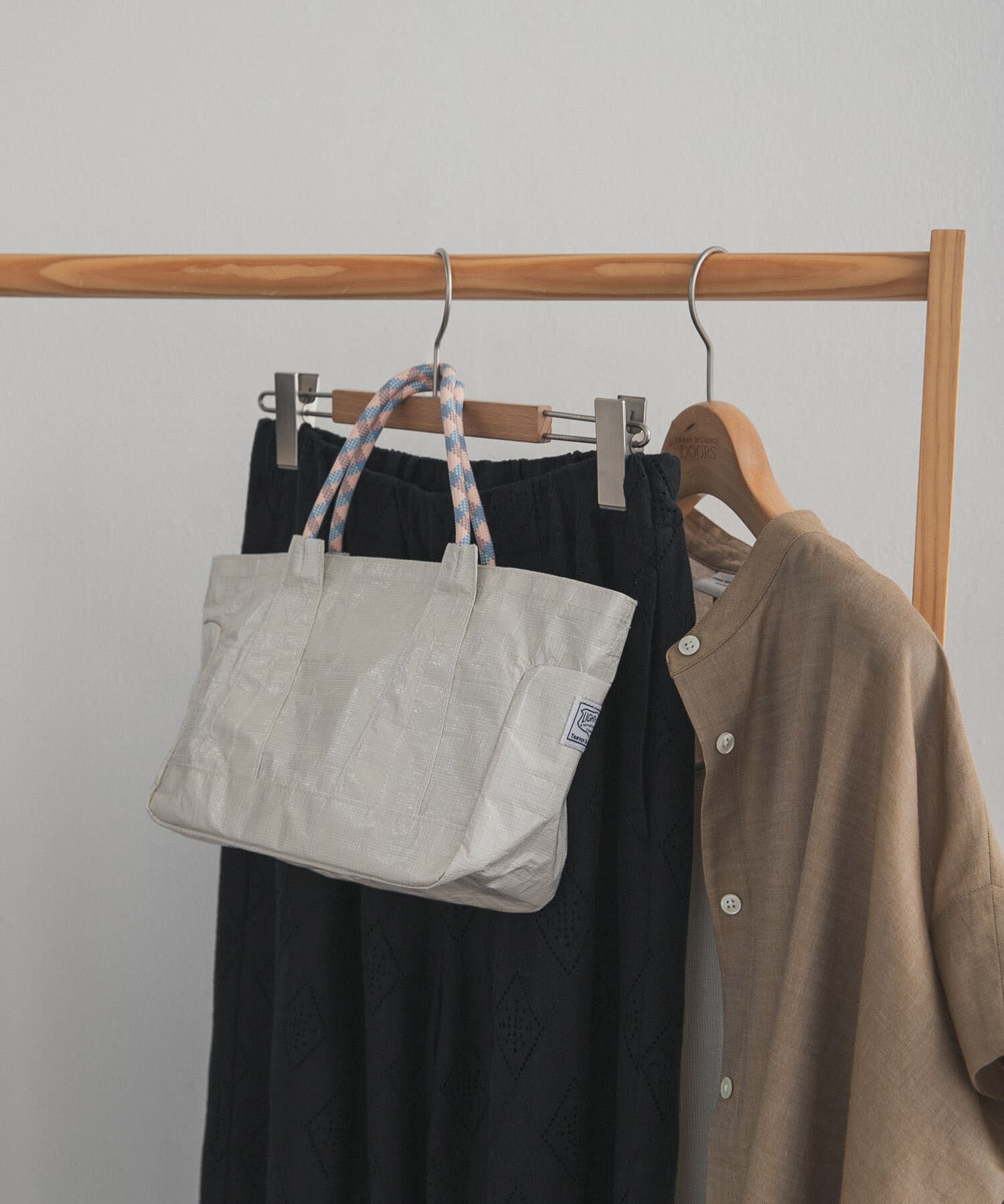 URBAN RESEARCH DOORS「『別注』TRIFFER&times;DOORS　2WAYミニショルダーバッグ」|ショルダー・メッセンジャー|