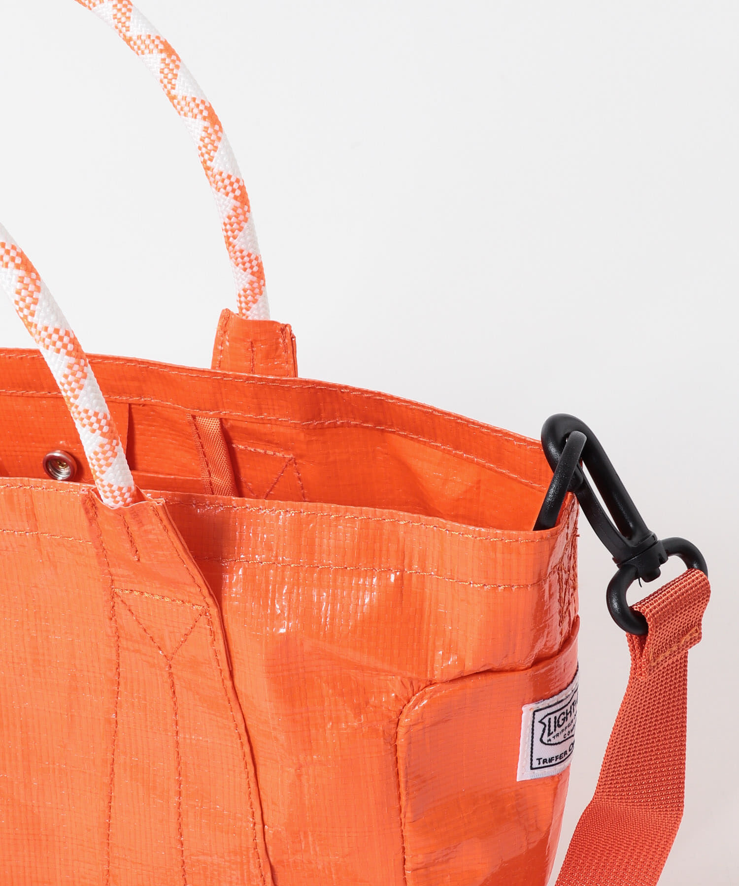 URBAN RESEARCH DOORS「『別注』TRIFFER&times;DOORS　2WAYミニショルダーバッグ」|ショルダー・メッセンジャー|