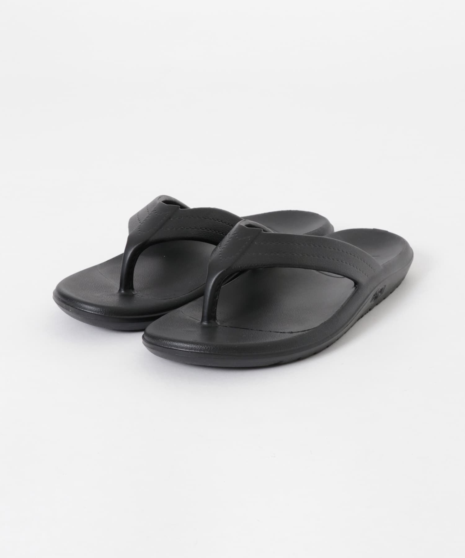 URBAN RESEARCH「ISLAND SLIPPER　202EVA」|サンダル|ブラック
