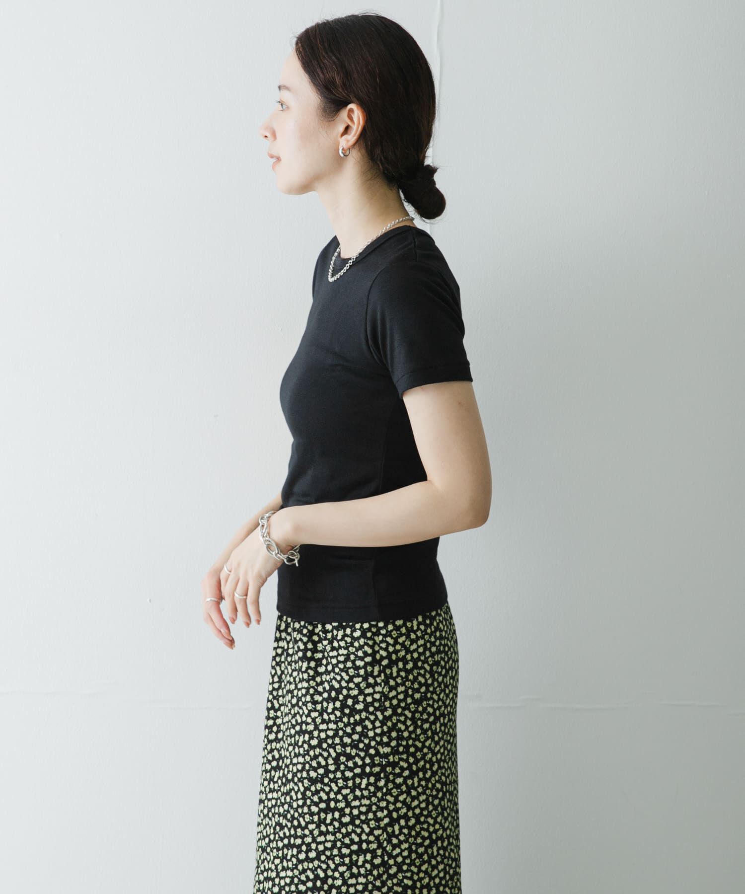 URBAN RESEARCH「THYARD コンパクトTシャツ」|Tシャツ・カットソー|
