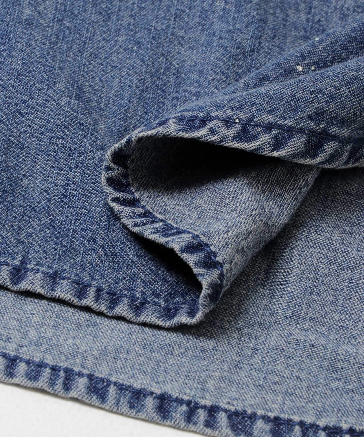 URBAN RESEARCH「『別注』PICCADILLY&times;URBAN RESEARCH　刺繍デニムシャツ」|シャツ・ブラウス|