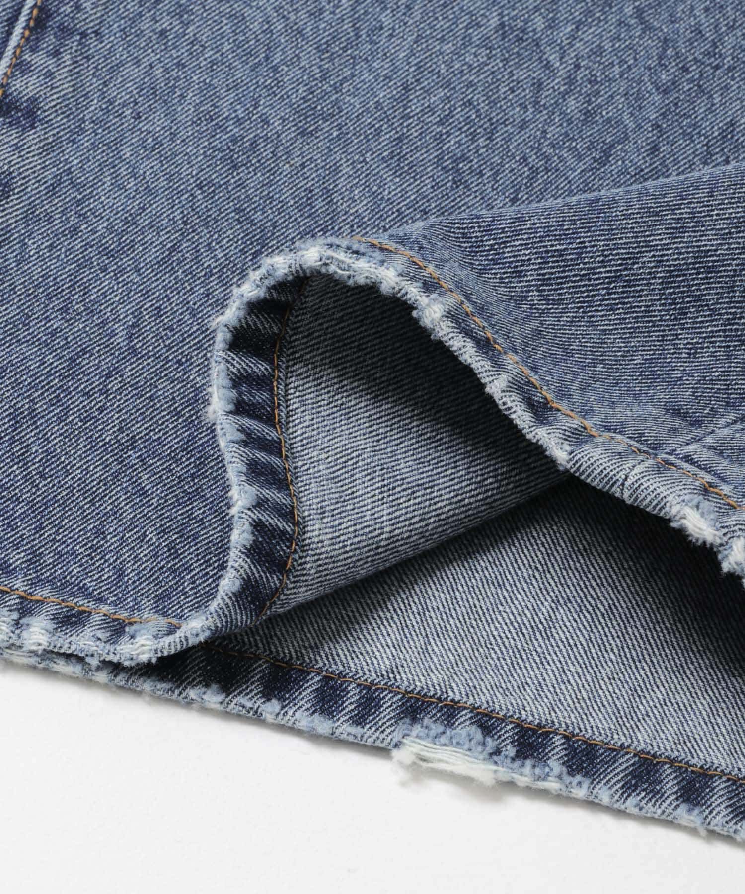 URBAN RESEARCH「『別注』PICCADILLY&times;URBAN RESEARCH　デニムストレートパンツ」|デニム|