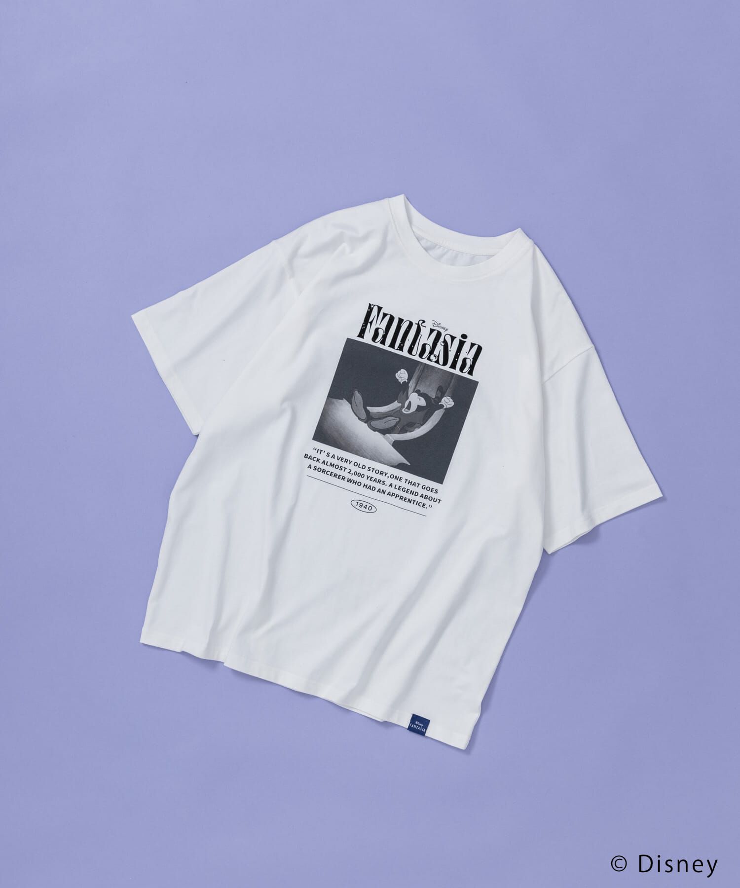 URBAN RESEARCH「別注/Disney/プリントT-SHIRTS」|Tシャツ・カットソー|