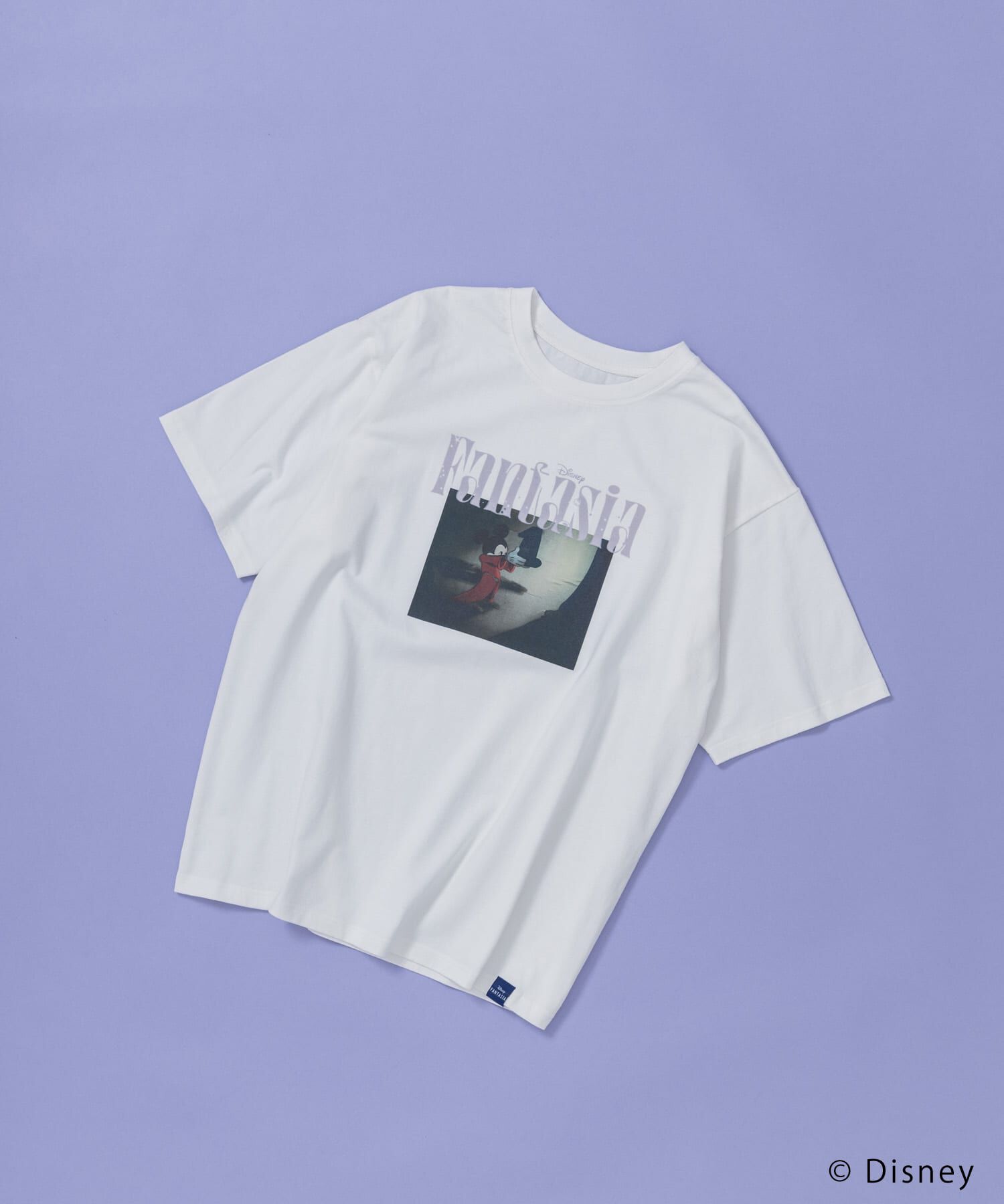 URBAN RESEARCH「別注/Disney/プリントT-SHIRTS」|Tシャツ・カットソー|