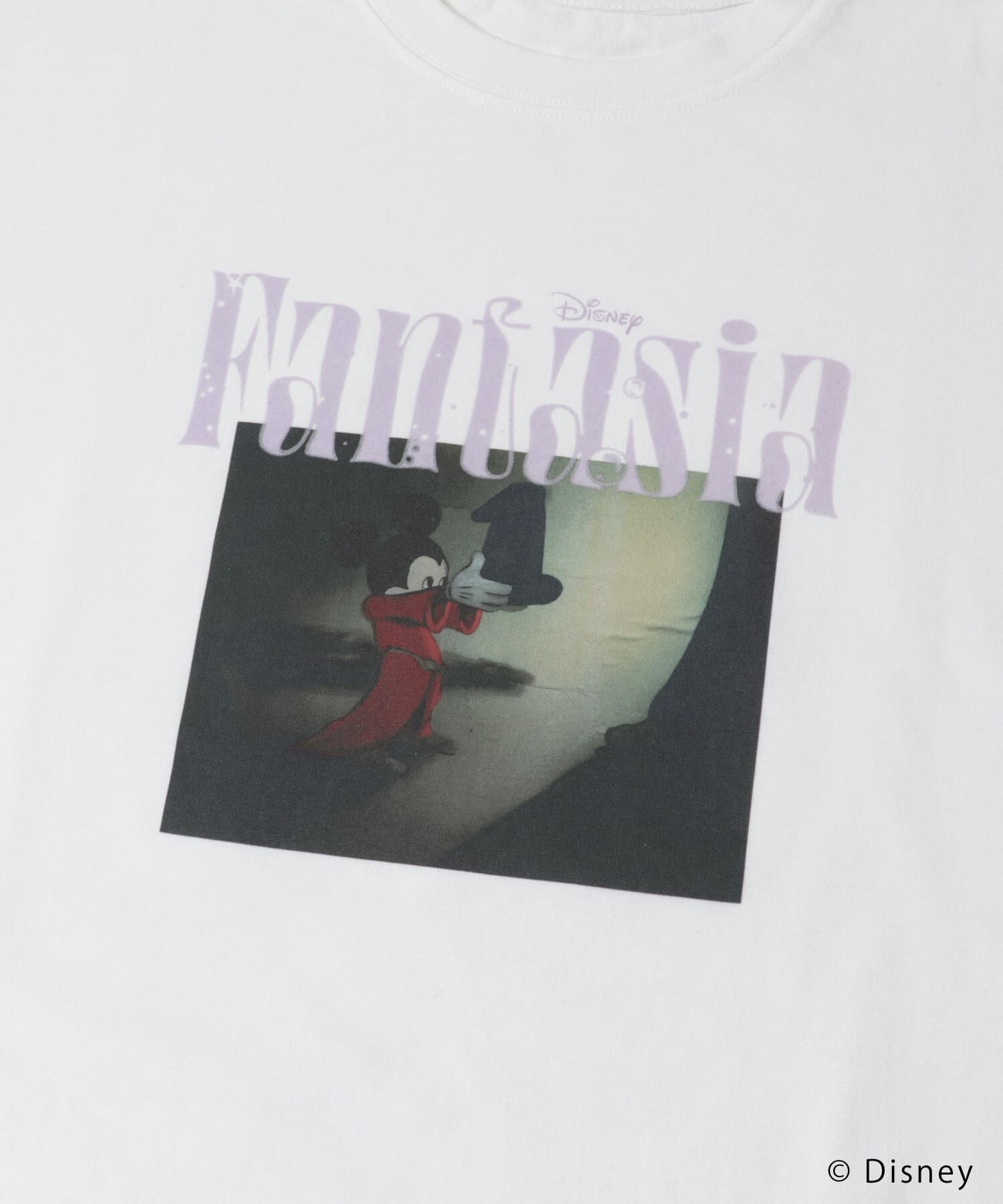 URBAN RESEARCH「別注/Disney/プリントT-SHIRTS」|Tシャツ・カットソー|