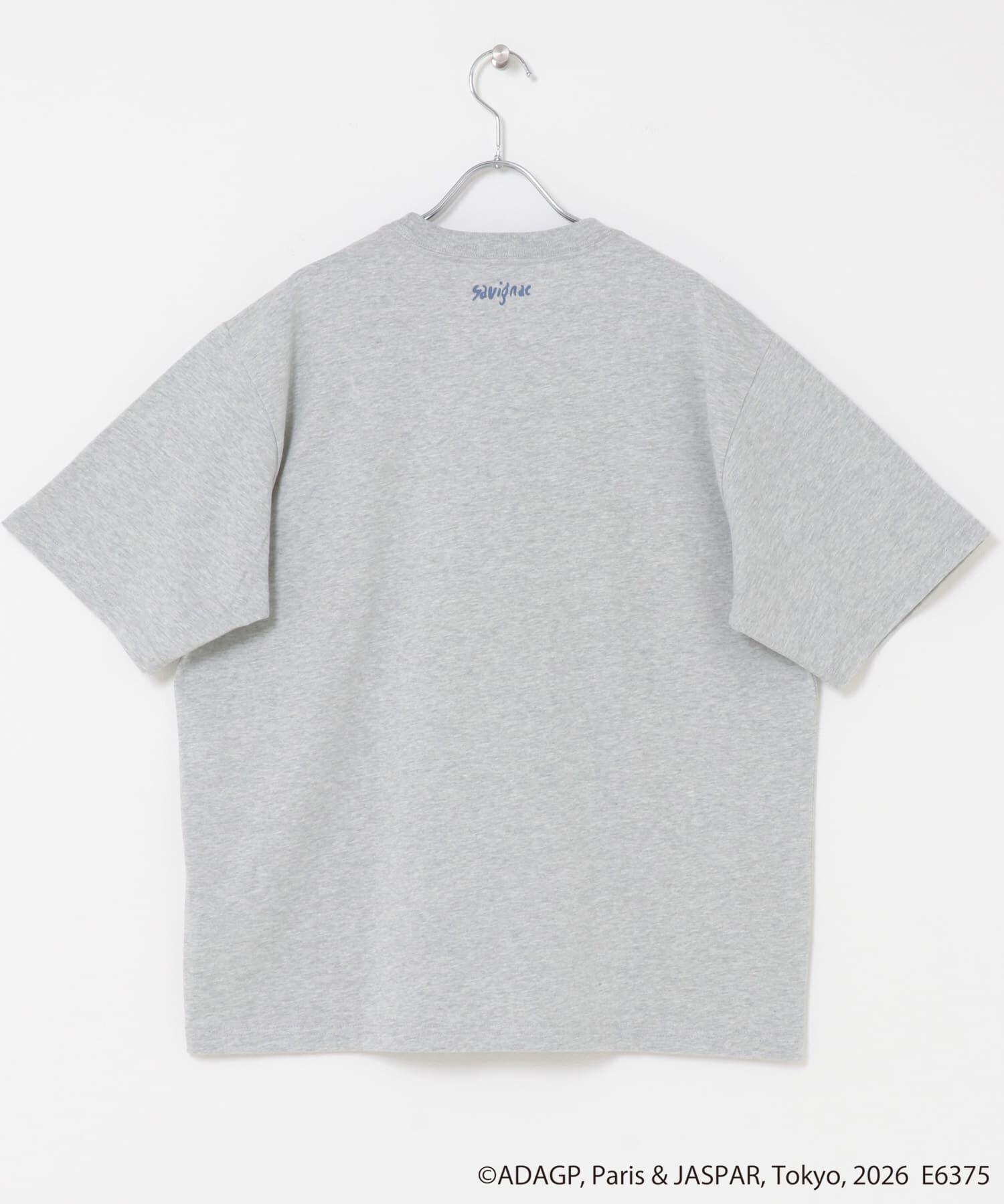 URBAN RESEARCH DOORS「『別注』Savignac&times;DOORS　プリントTシャツ」|Tシャツ・カットソー|