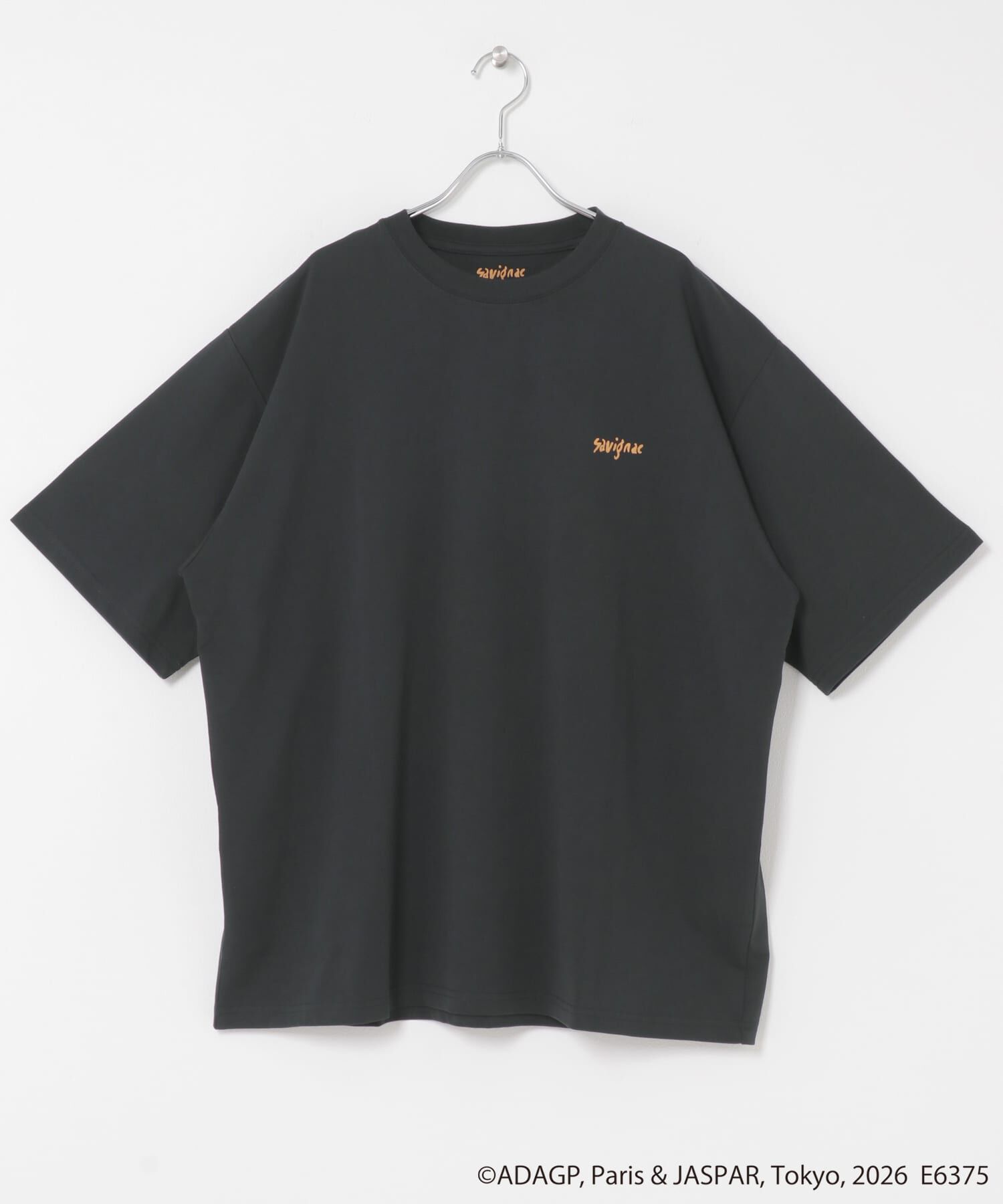 URBAN RESEARCH DOORS「『別注』Savignac&times;DOORS　プリントTシャツ」|Tシャツ・カットソー|