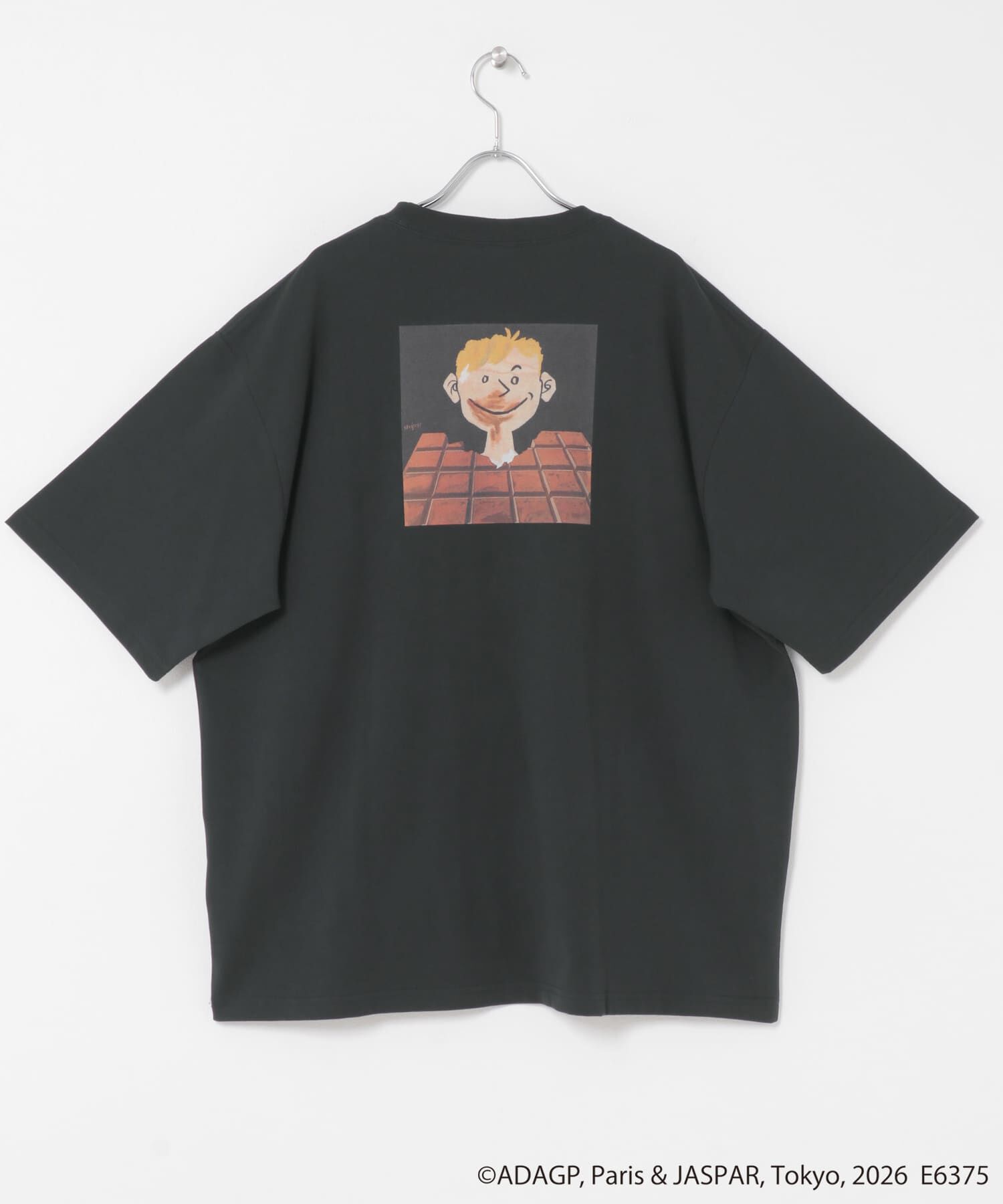 URBAN RESEARCH DOORS「『別注』Savignac&times;DOORS　プリントTシャツ」|Tシャツ・カットソー|