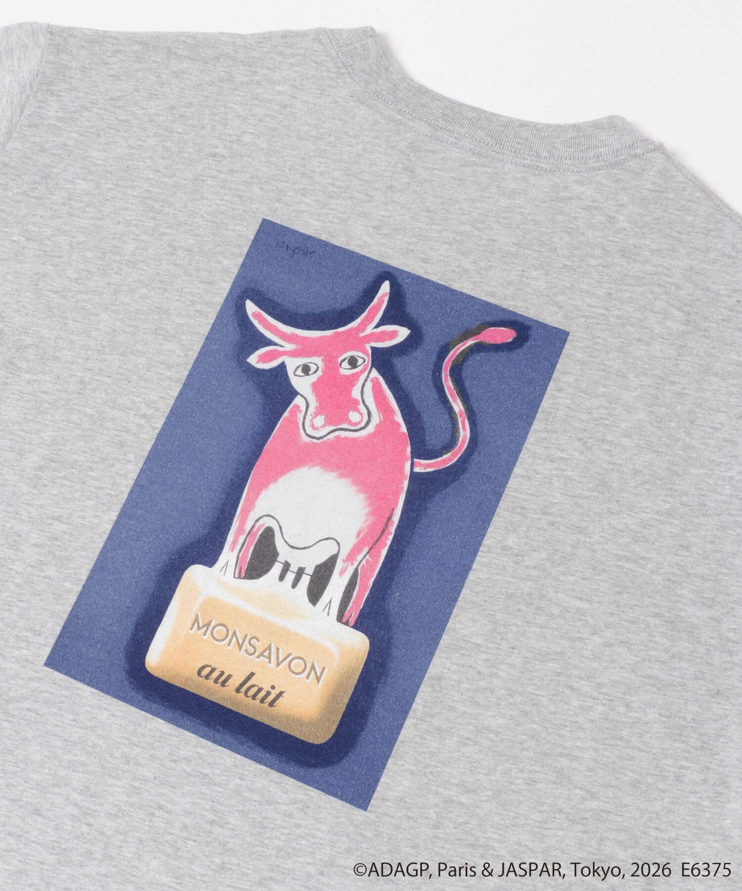URBAN RESEARCH DOORS「『別注』Savignac&times;DOORS　プリントTシャツ」|Tシャツ・カットソー|