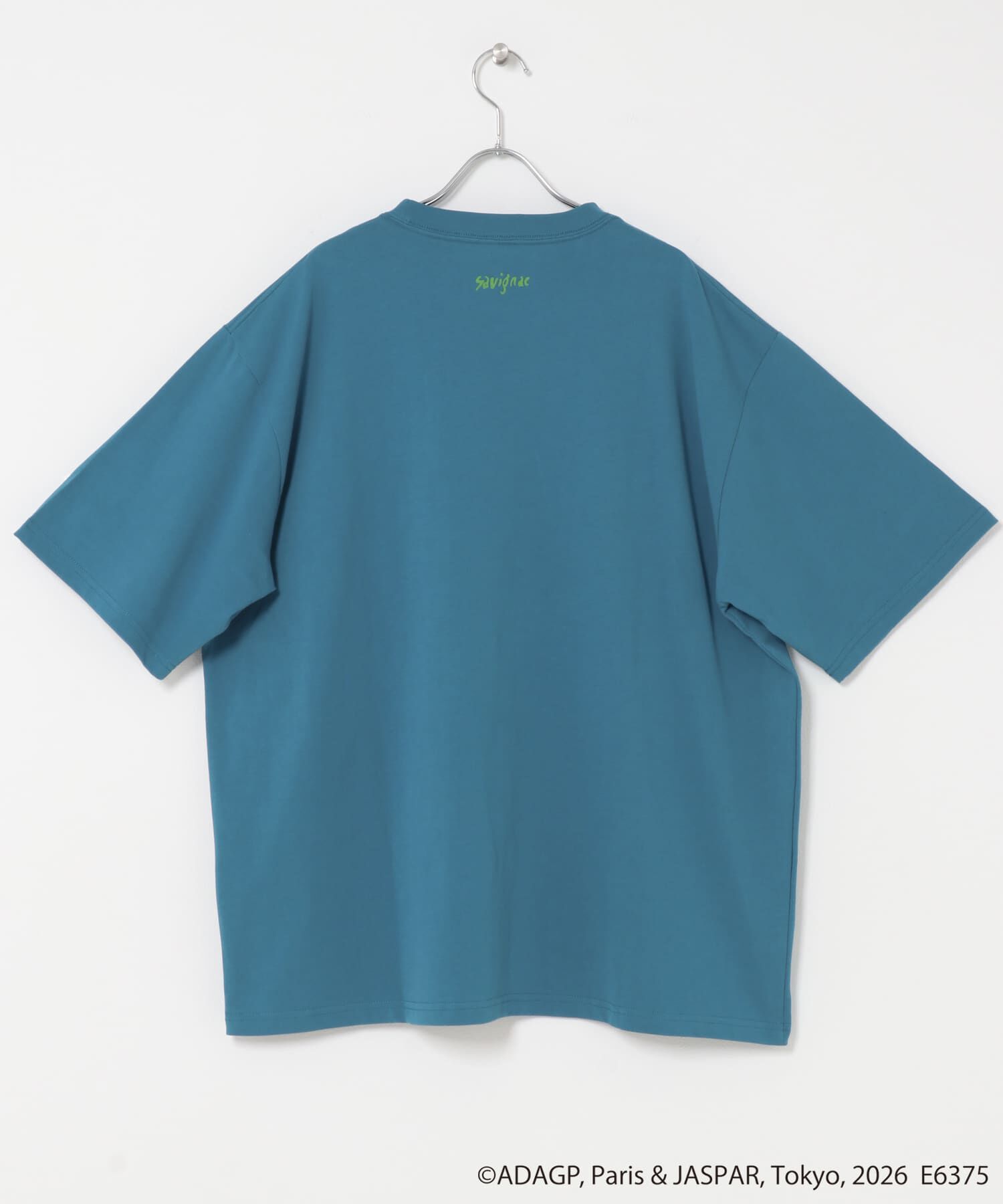 URBAN RESEARCH DOORS「『別注』Savignac&times;DOORS　プリントTシャツ」|Tシャツ・カットソー|