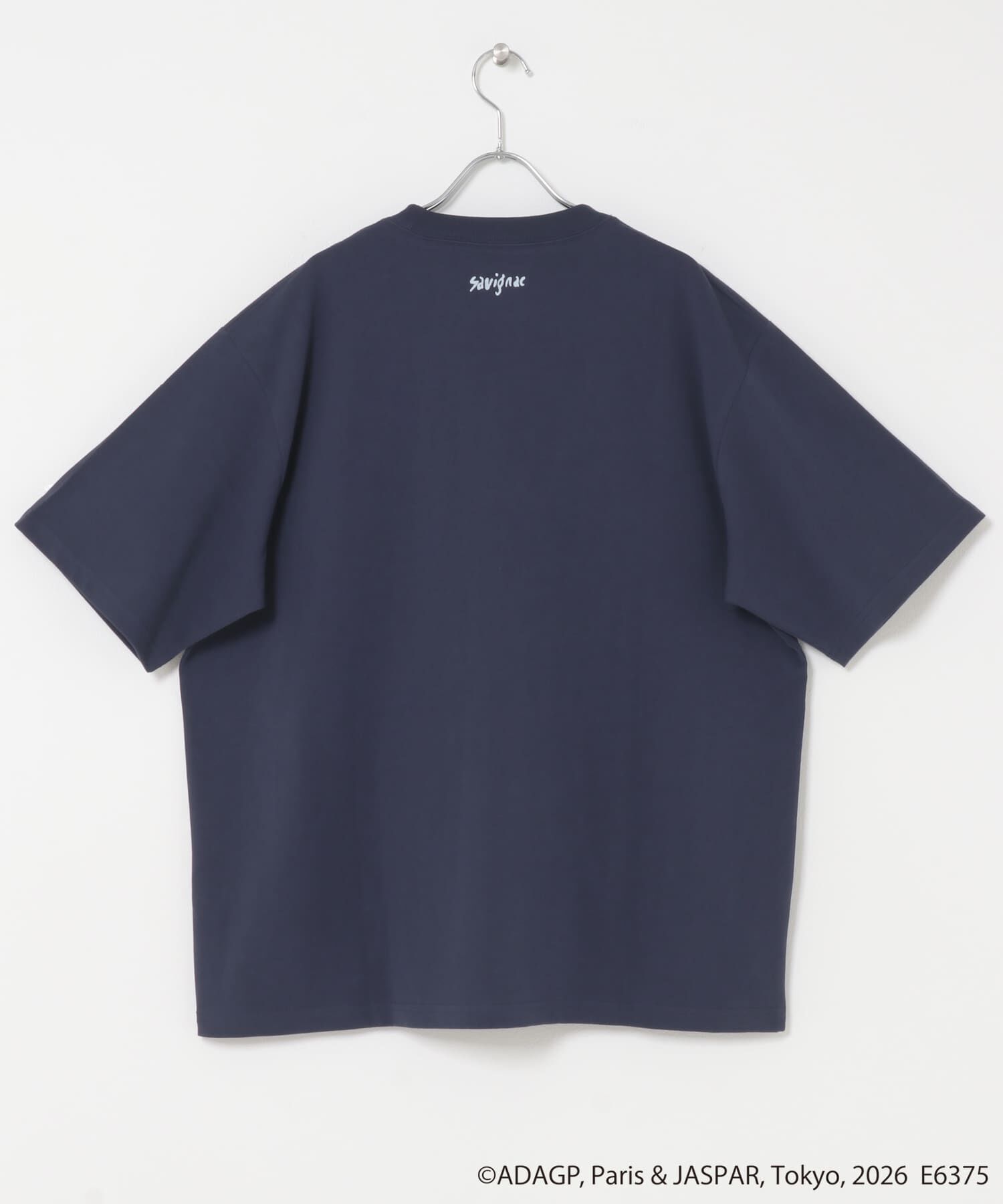 URBAN RESEARCH DOORS「『別注』Savignac&times;DOORS　プリントTシャツ」|Tシャツ・カットソー|