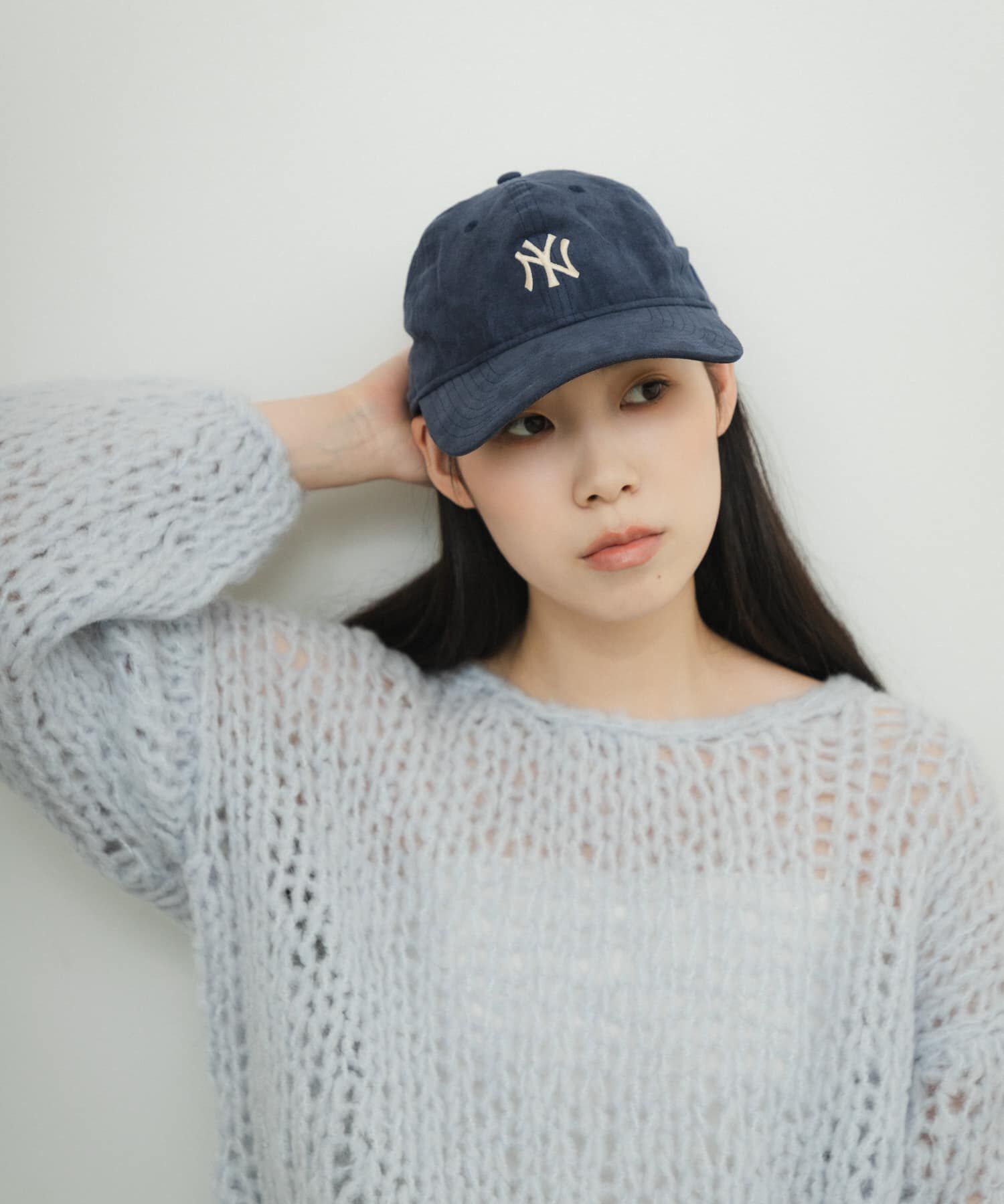 URBAN RESEARCH「『別注』New Era&times;URBAN RESEARCH　920 SUEDE」|キャップ・キャスケット|