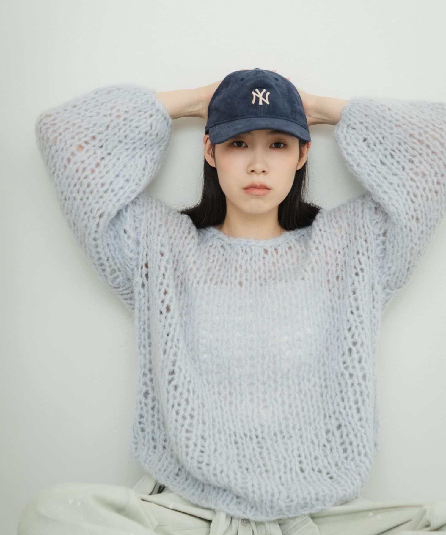 URBAN RESEARCH「『別注』New Era&times;URBAN RESEARCH　920 SUEDE」|キャップ・キャスケット|