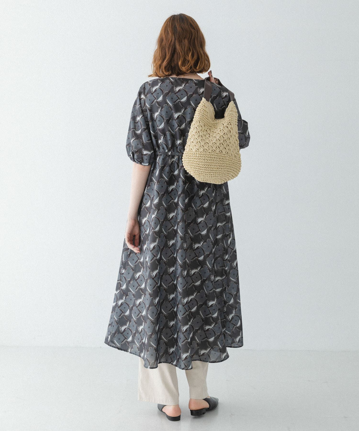 Sonny Label 「アフリカンプリントワンピース」|ワンピース|