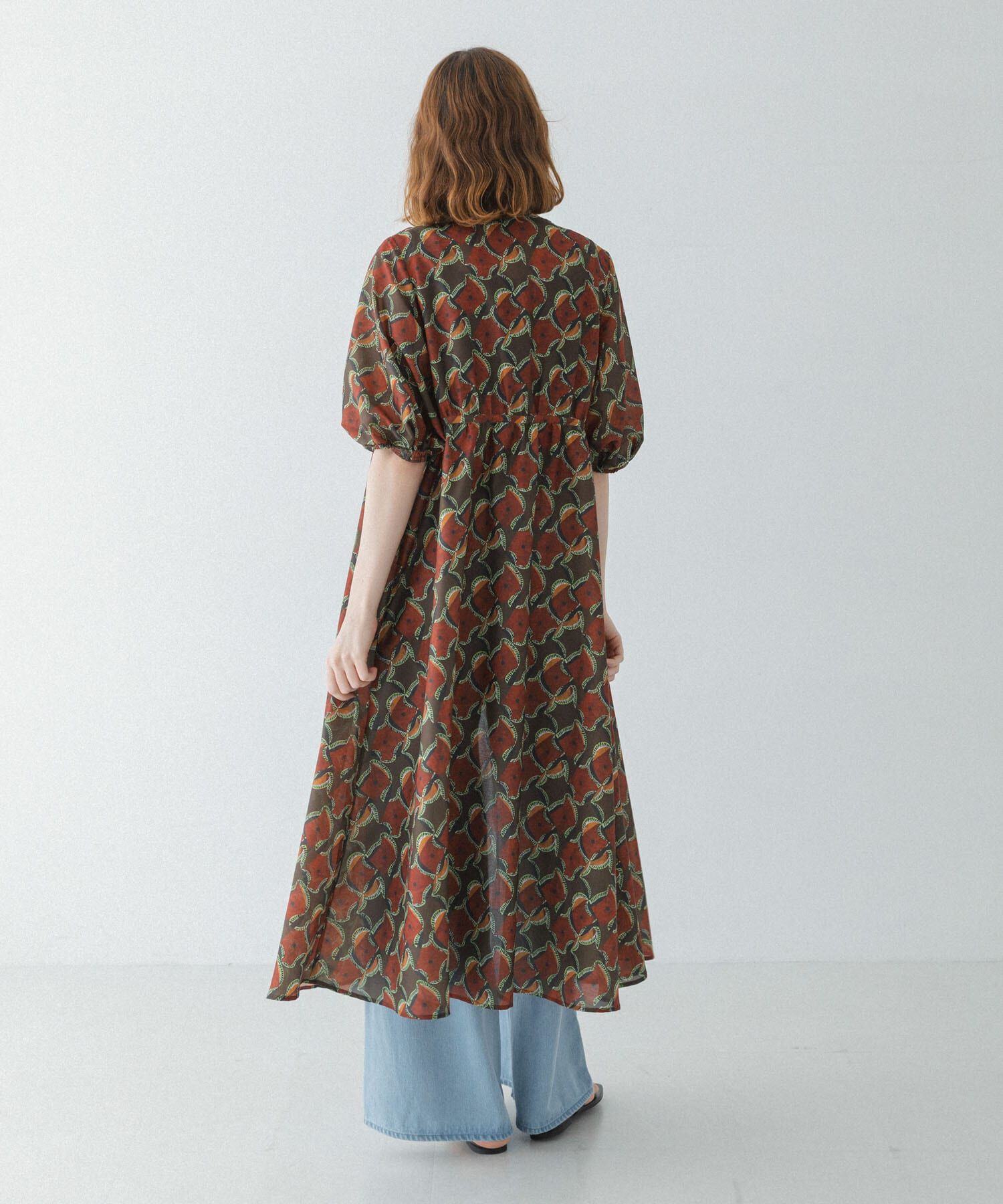 Sonny Label 「アフリカンプリントワンピース」|ワンピース|