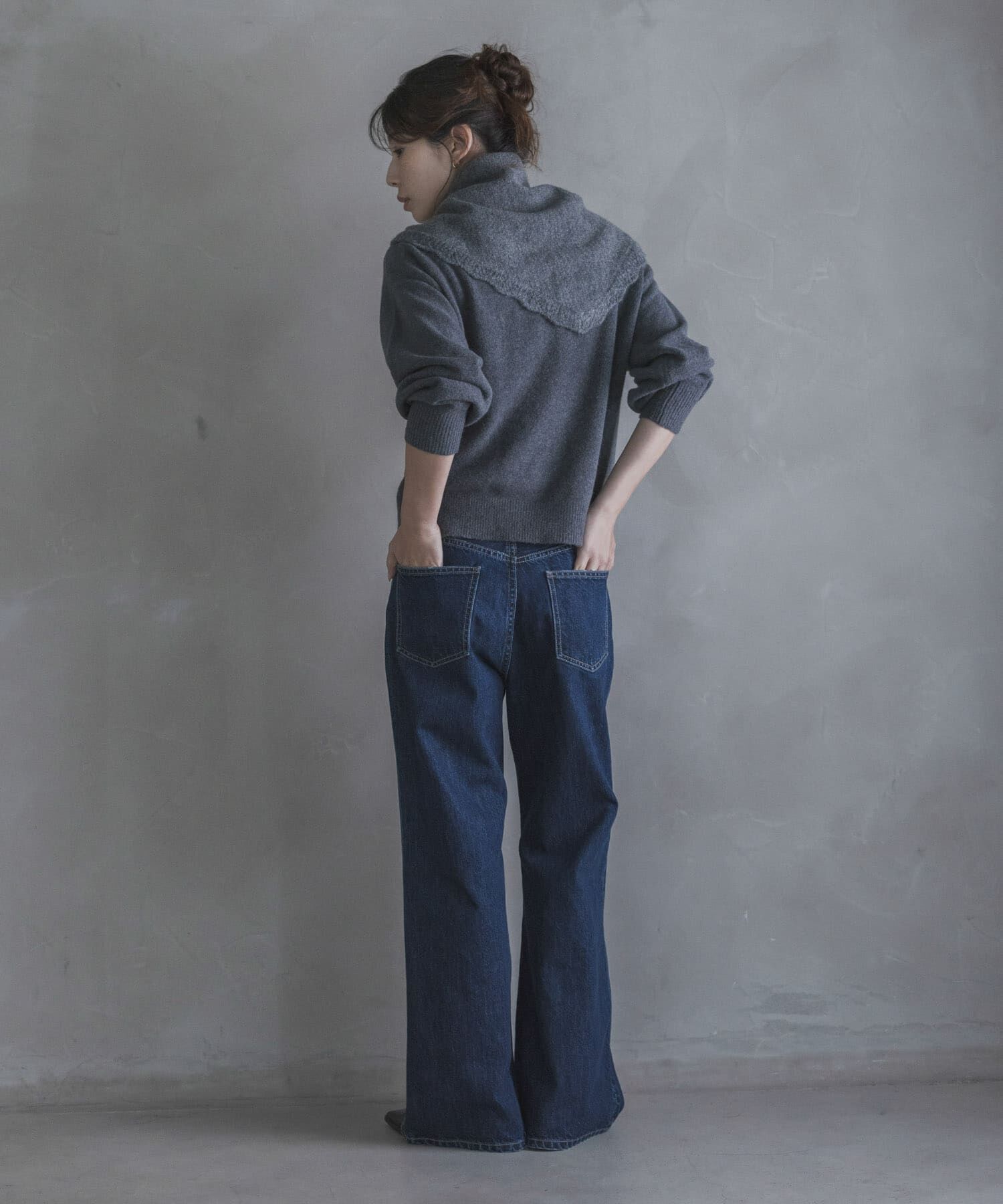 Sonny Label 「ブーツカットデニム」|デニム|