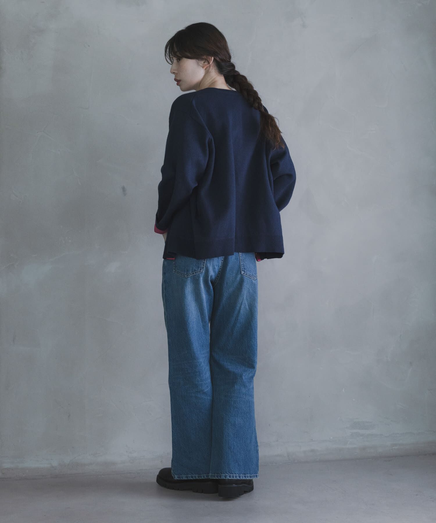 Sonny Label 「ブーツカットデニム」|デニム|