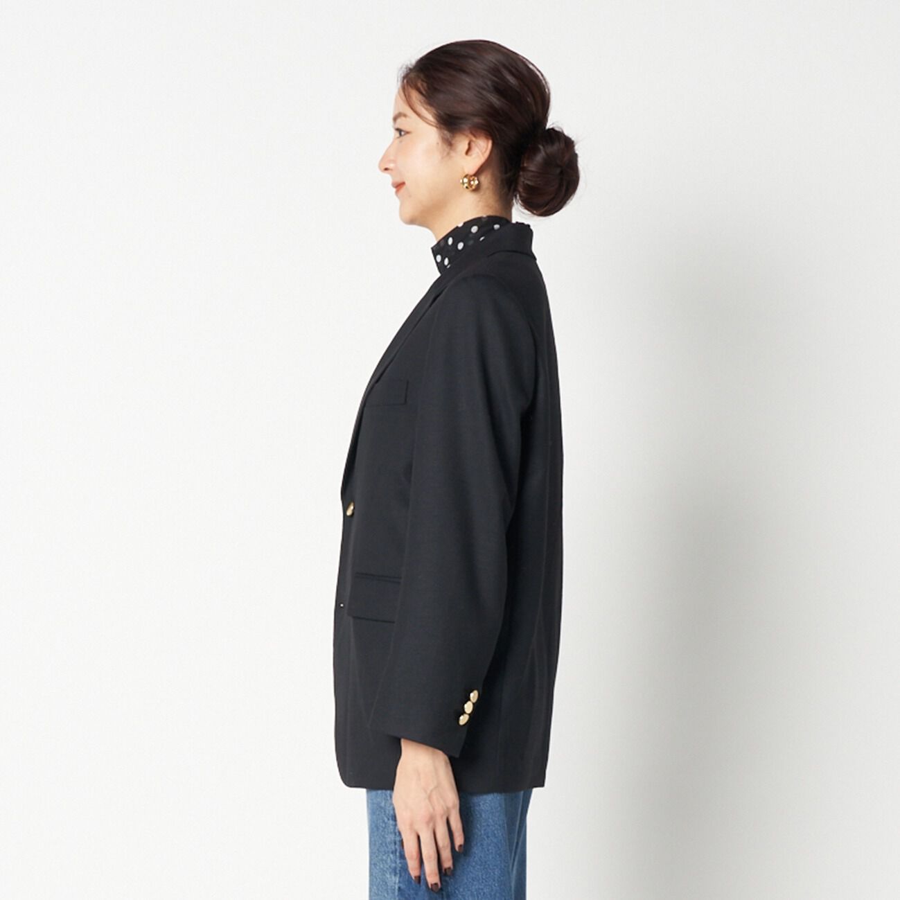HELIOPOLE「HELIOPOLE the ELLISON JACKET」|デニムジャケット|