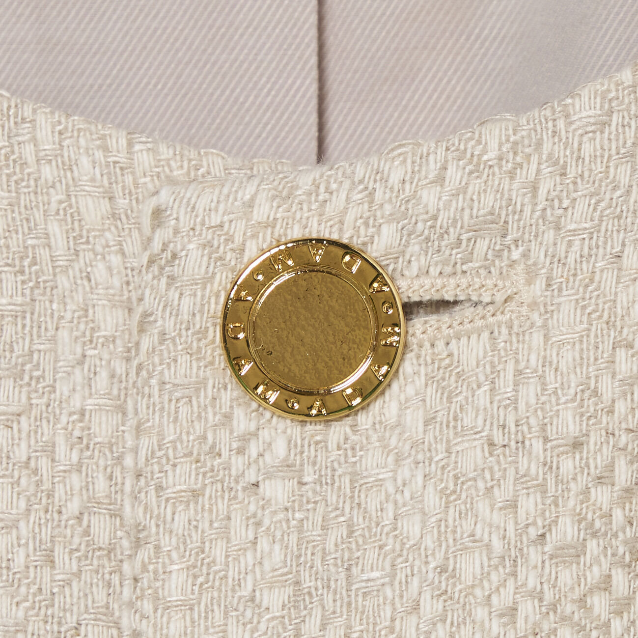  「Couture d' Adam GUARDS JK SUMMER TWEED」|デニムジャケット|