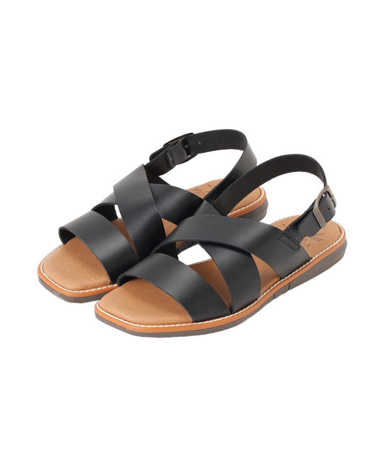 YECCA VECCA「【AVARCA MENORQUINA】レザーサンダル①」|サンダル|