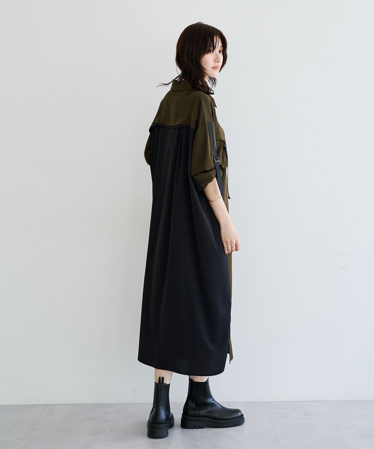 YECCA VECCA「【TEMPERATE】HECTOR」|ショートブーツ|