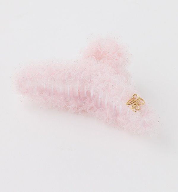  「【Tulle Collection】チュールヘアクリップ」|その他|