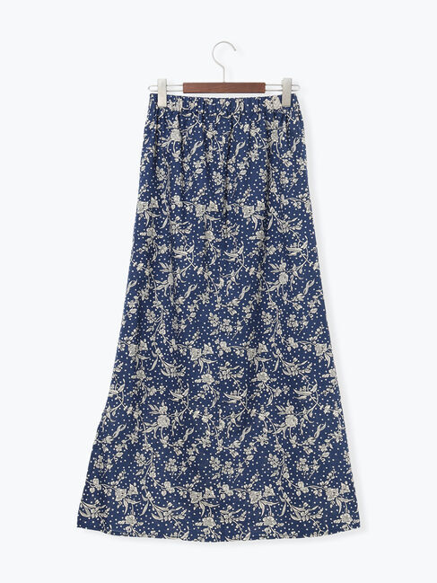 Te chichi「【LIBERTY FABRICS】フレアスカート」|スカート|