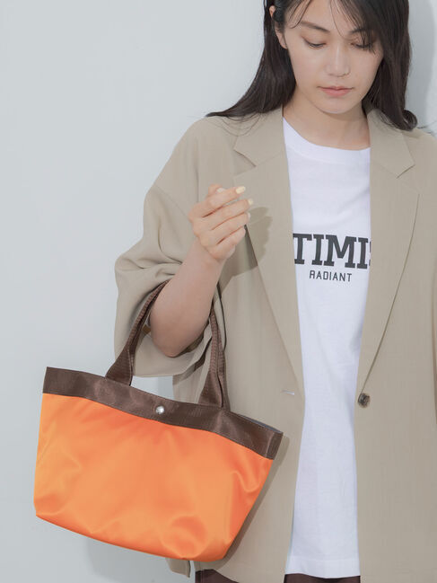 Te chichi「舟型トートバッグ」|その他|