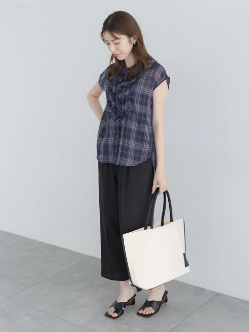 Te chichi「【高通気】テーパードパンツ（セットアップ可）」|その他|