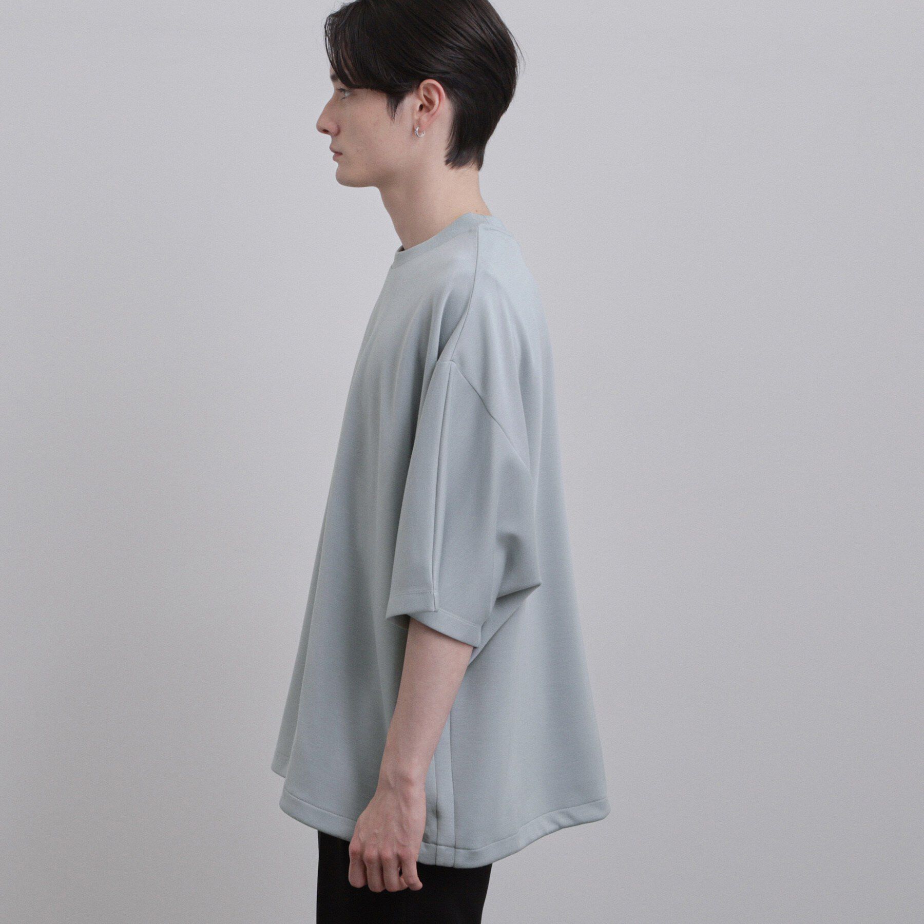 tk.TAKEO KIKUCHI「【昨年売上NO.1】マシュマロドルマンカットソー/柔らか/ふわふわタッチ」|Tシャツ・カットソー|